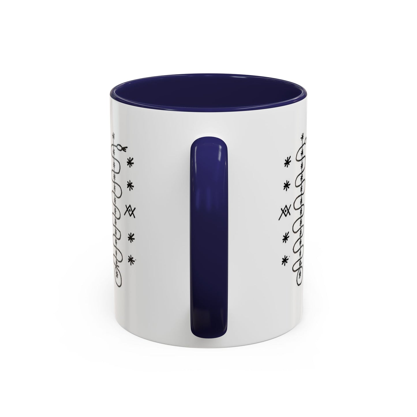 Damballah Coffee Mug (11, 15oz)