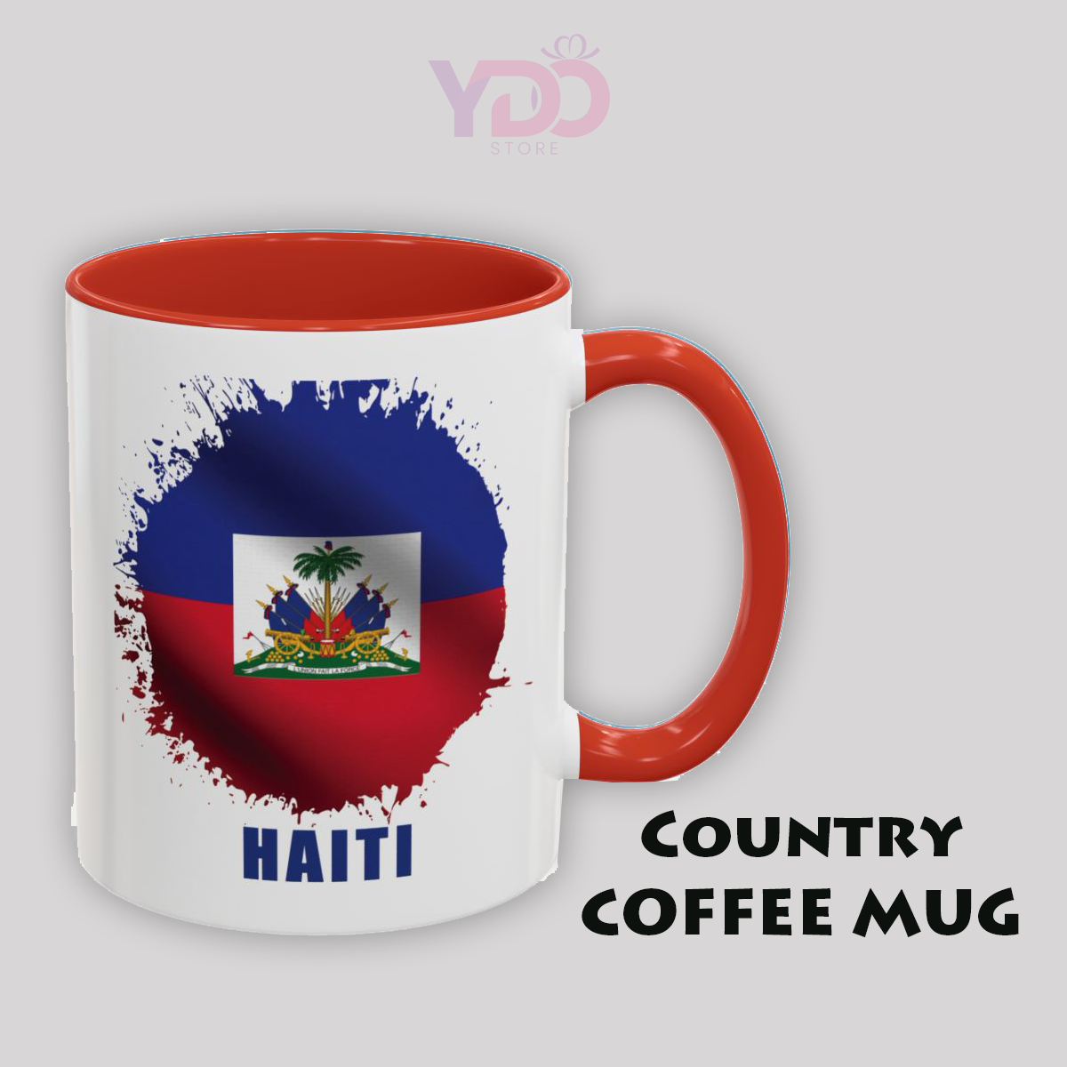 Country Coffee Mug