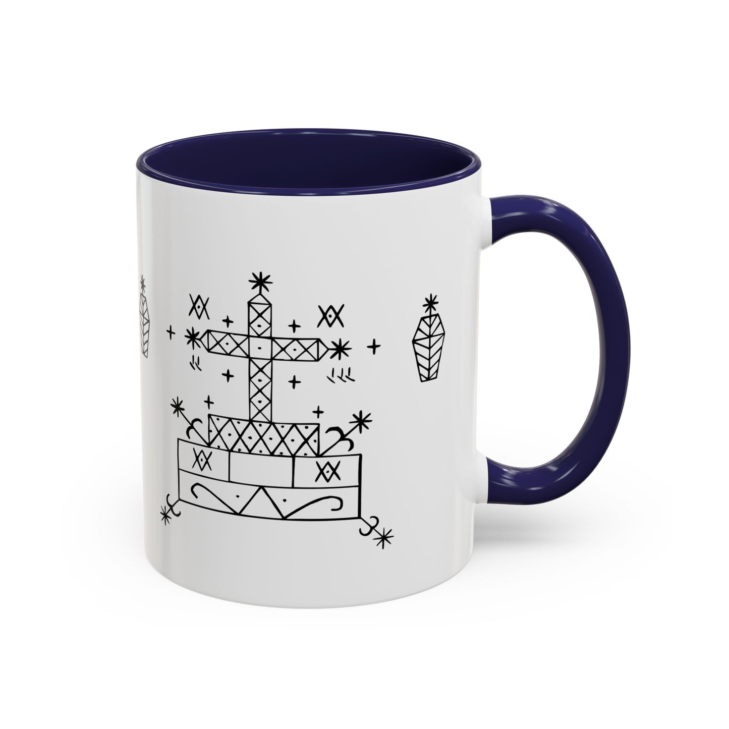 Baron Samedi Coffee Mug (11, 15oz)