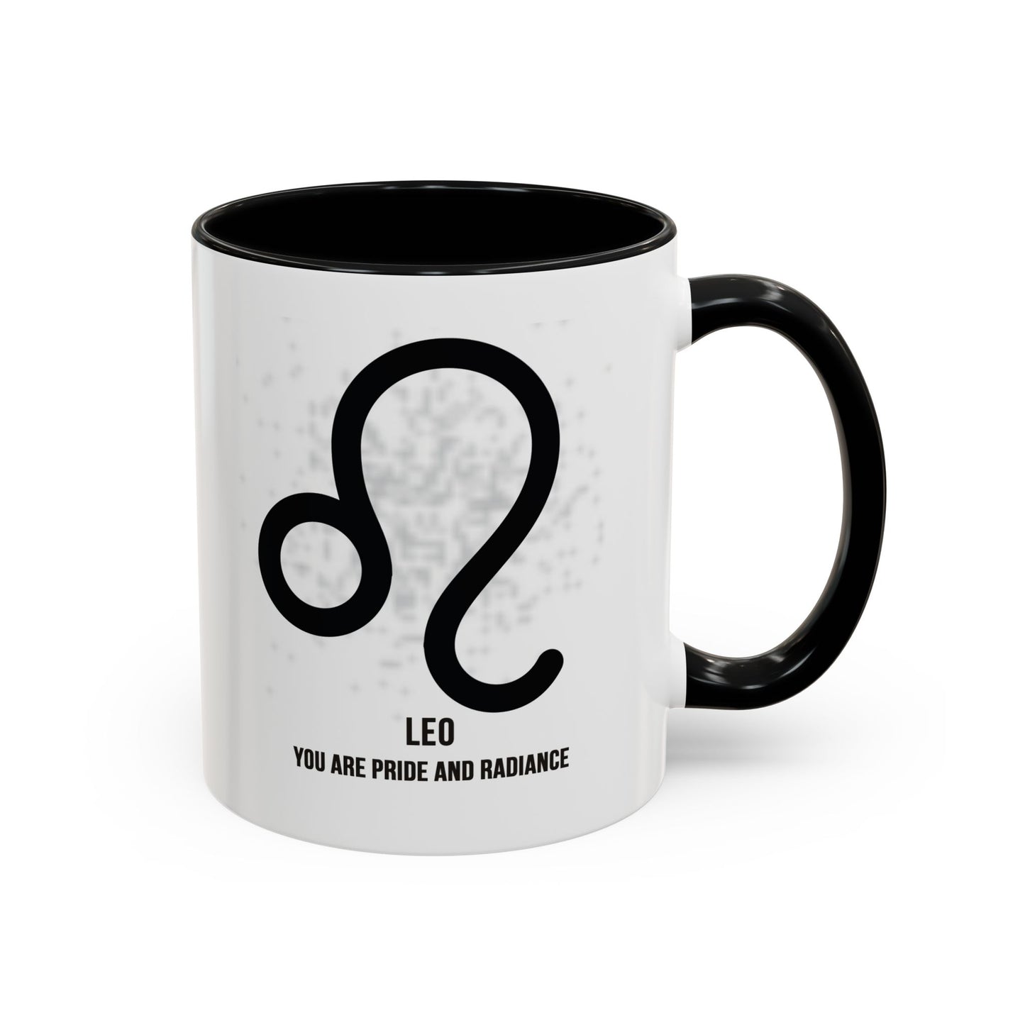 Leo Coffee Mug (11, 15oz)