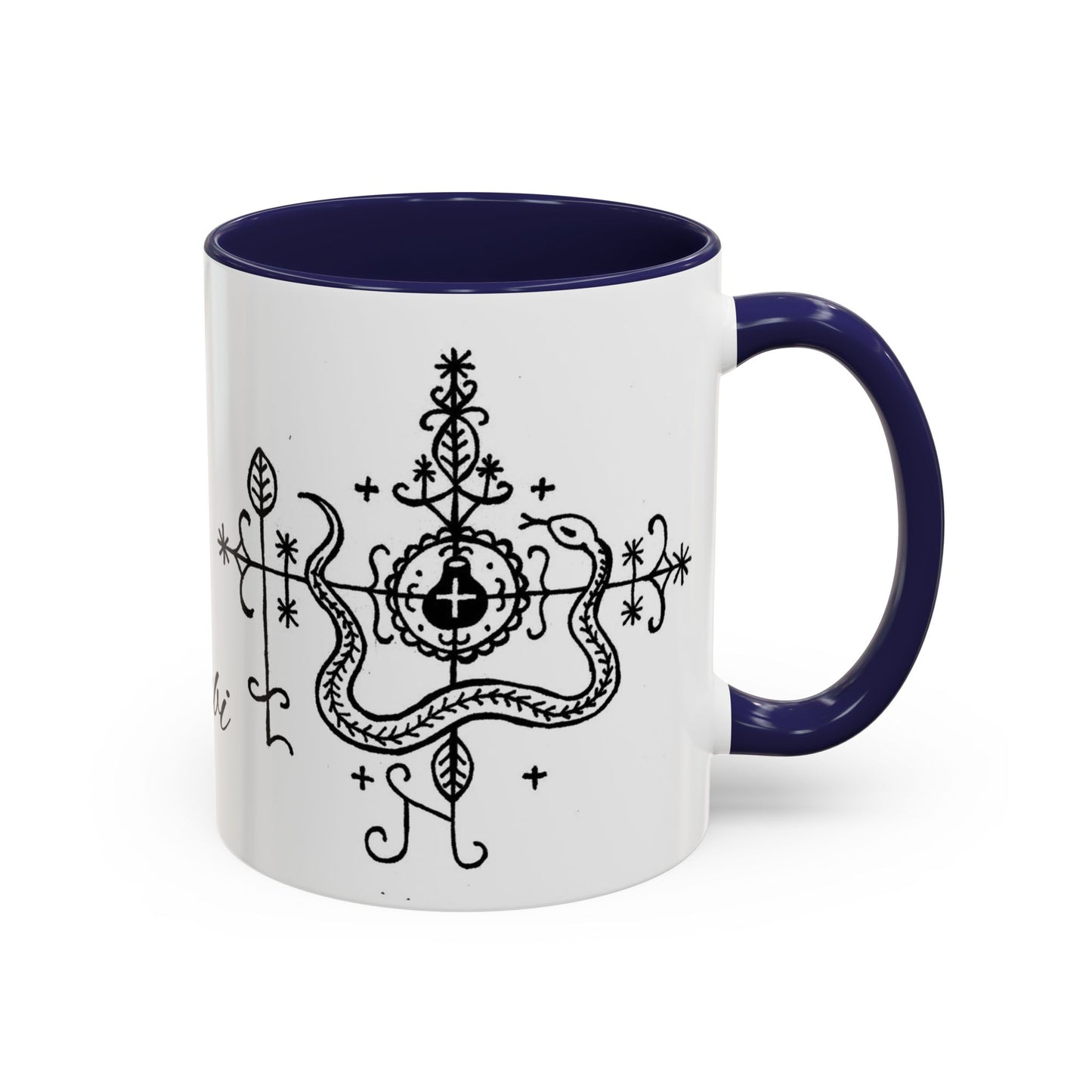 Simbi Coffee Mug (11, 15oz)