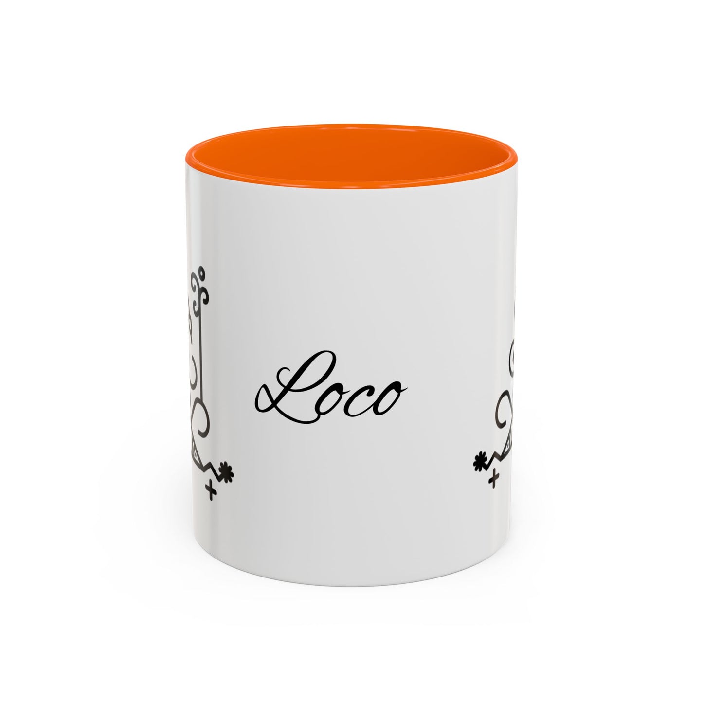 Loco Coffee Mug (11, 15oz)