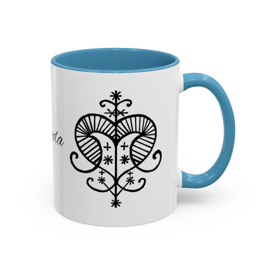 E. Freda Coffee Mug (11, 15oz)