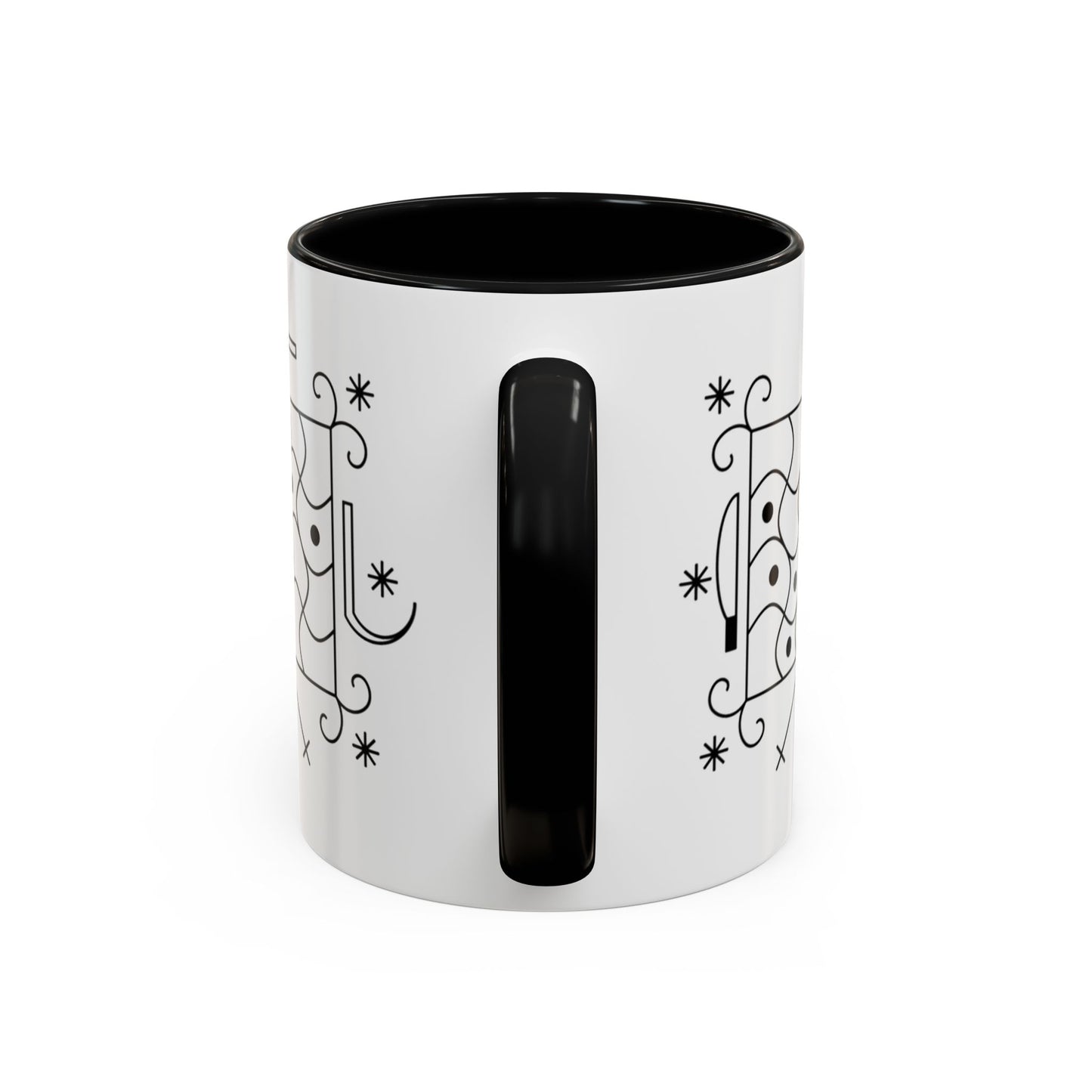 Azaka Coffee Mug (11, 15oz)