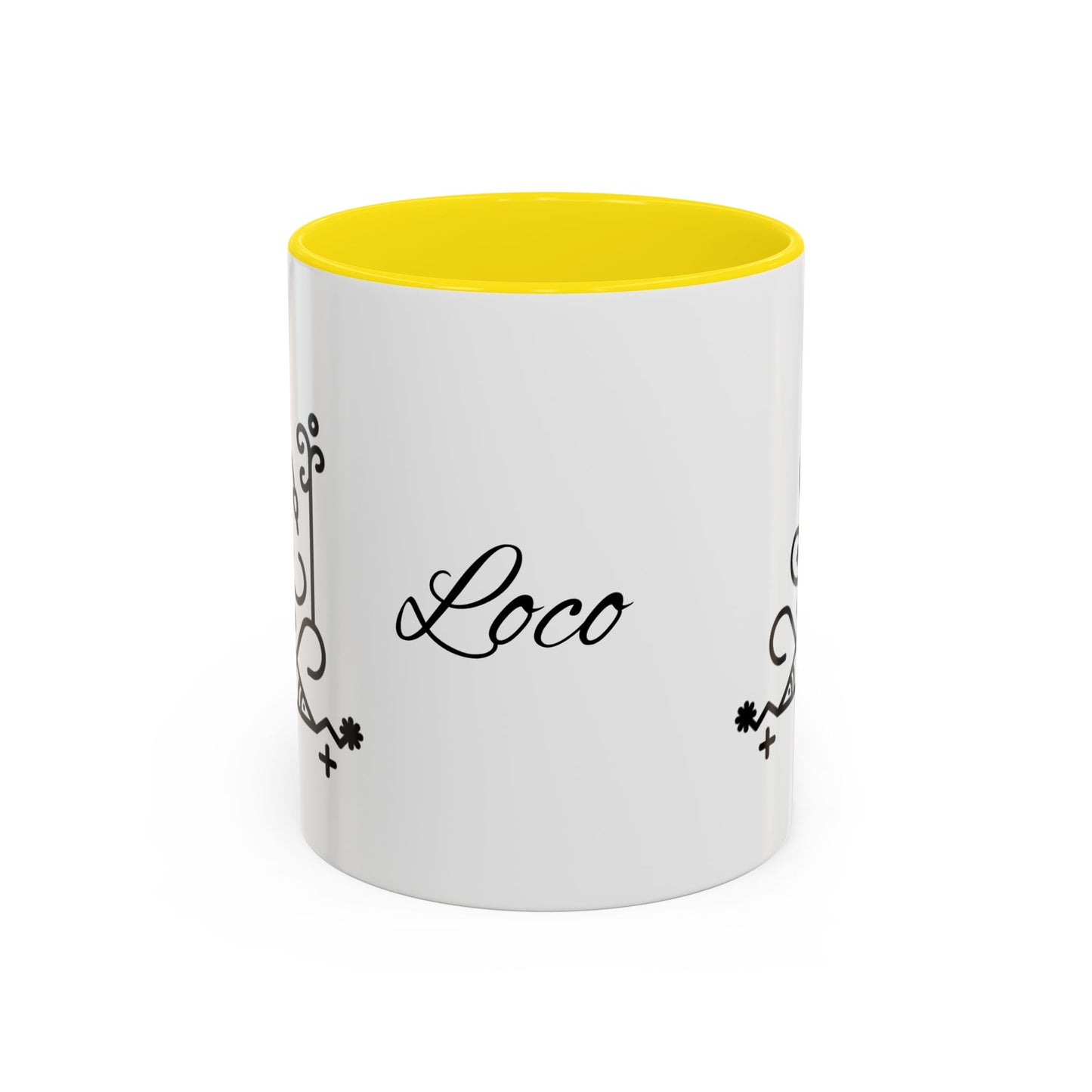 Loco Coffee Mug (11, 15oz)