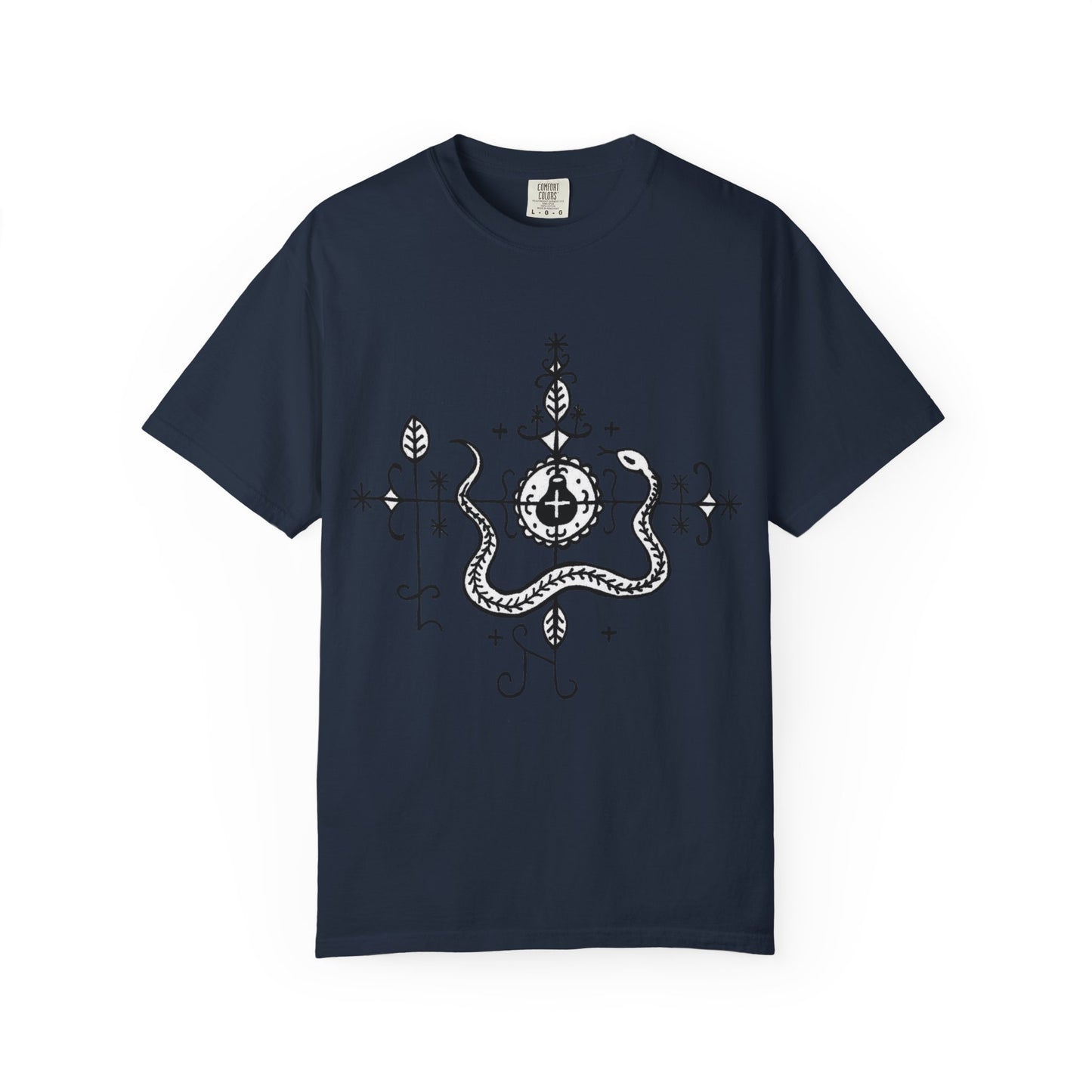 Unisex Simby Dyed T-shirt