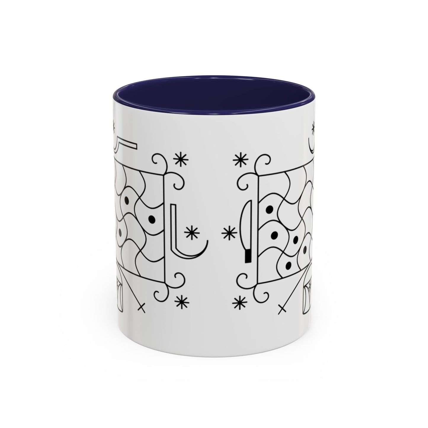 Azaka Coffee Mug (11, 15oz)