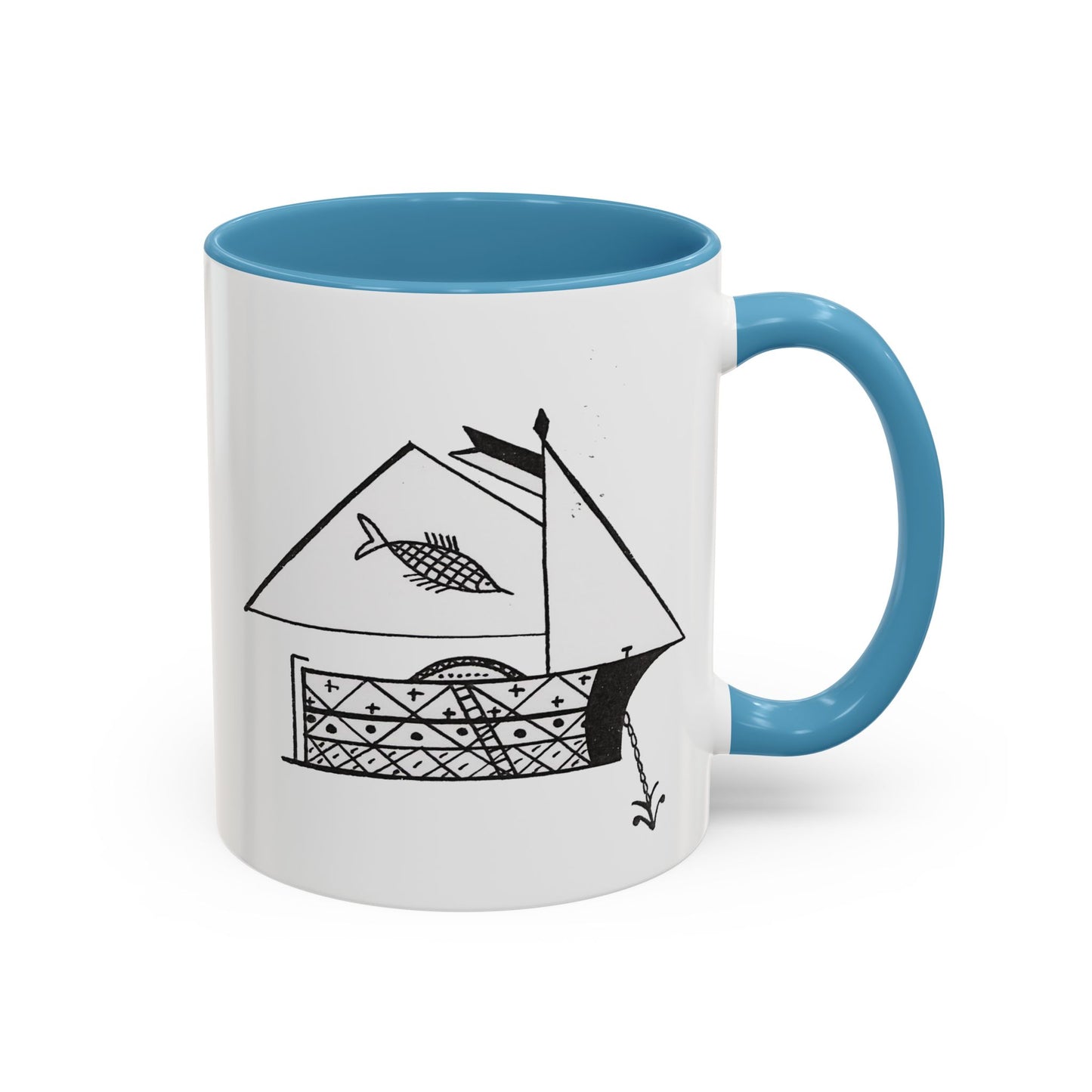Agwe Coffee Mug (11, 15oz)