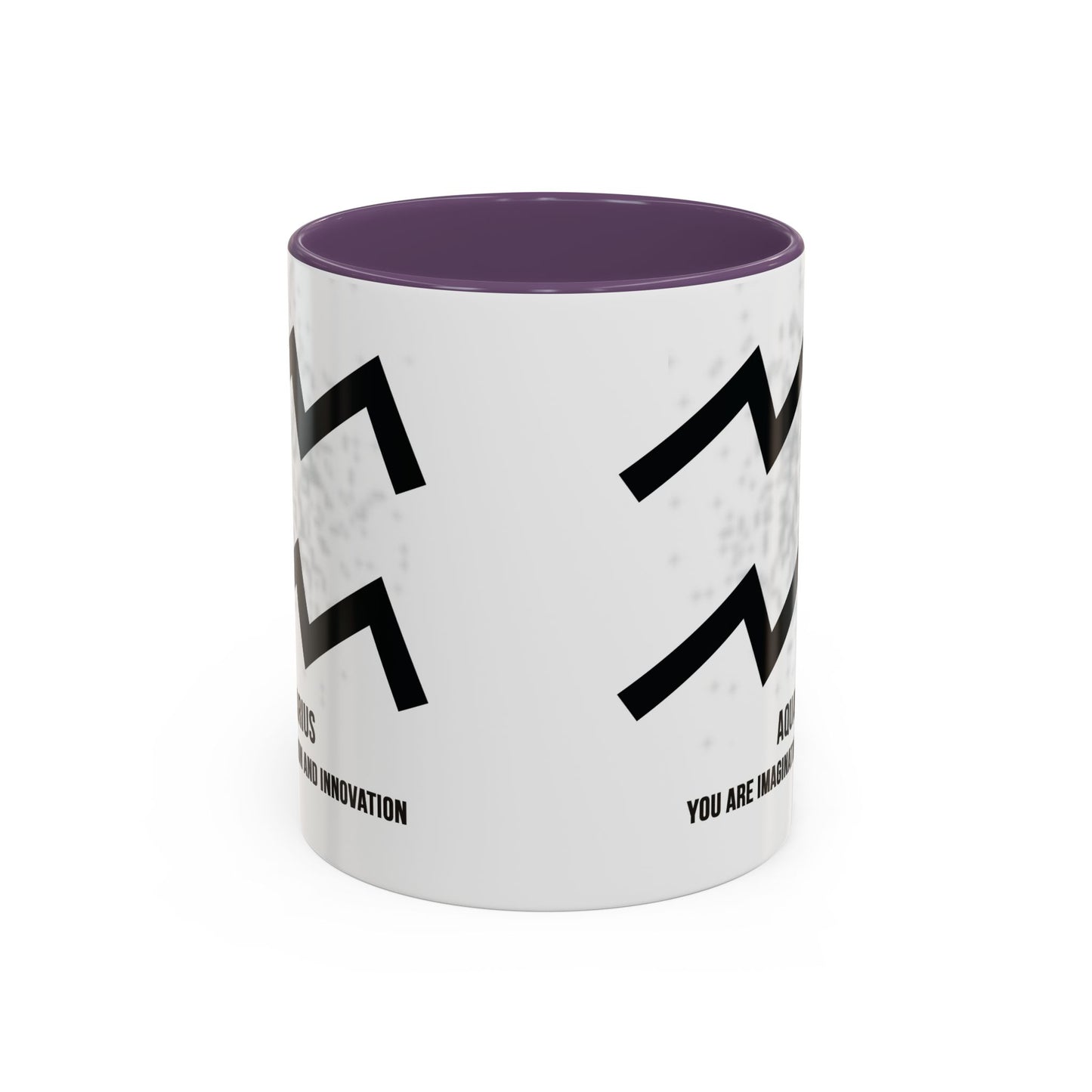 Aquarius Coffee Mug (11, 15oz)