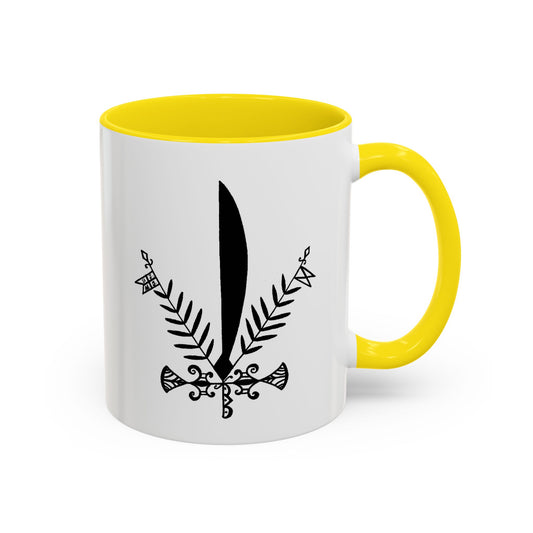 Sen Jak Maje Coffee Mug (11, 15oz)
