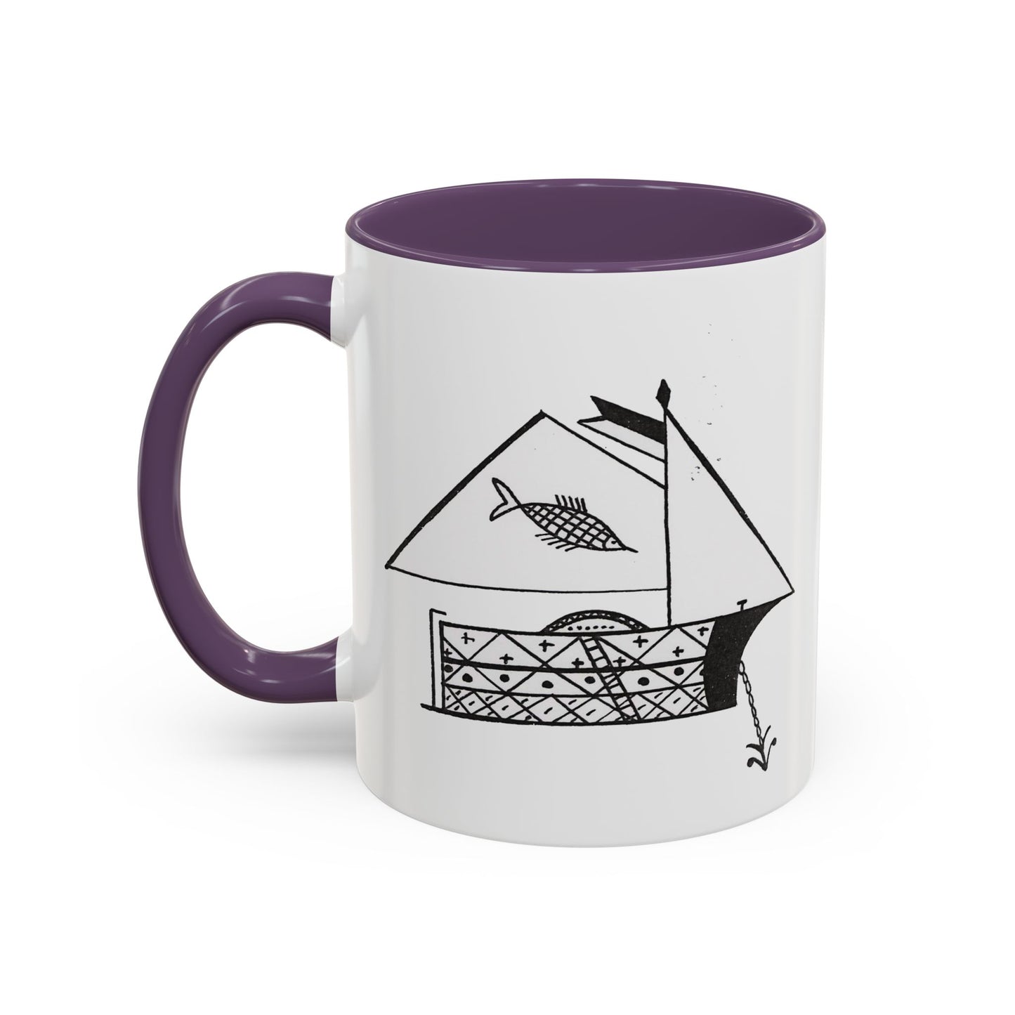 Agwe Coffee Mug (11, 15oz)