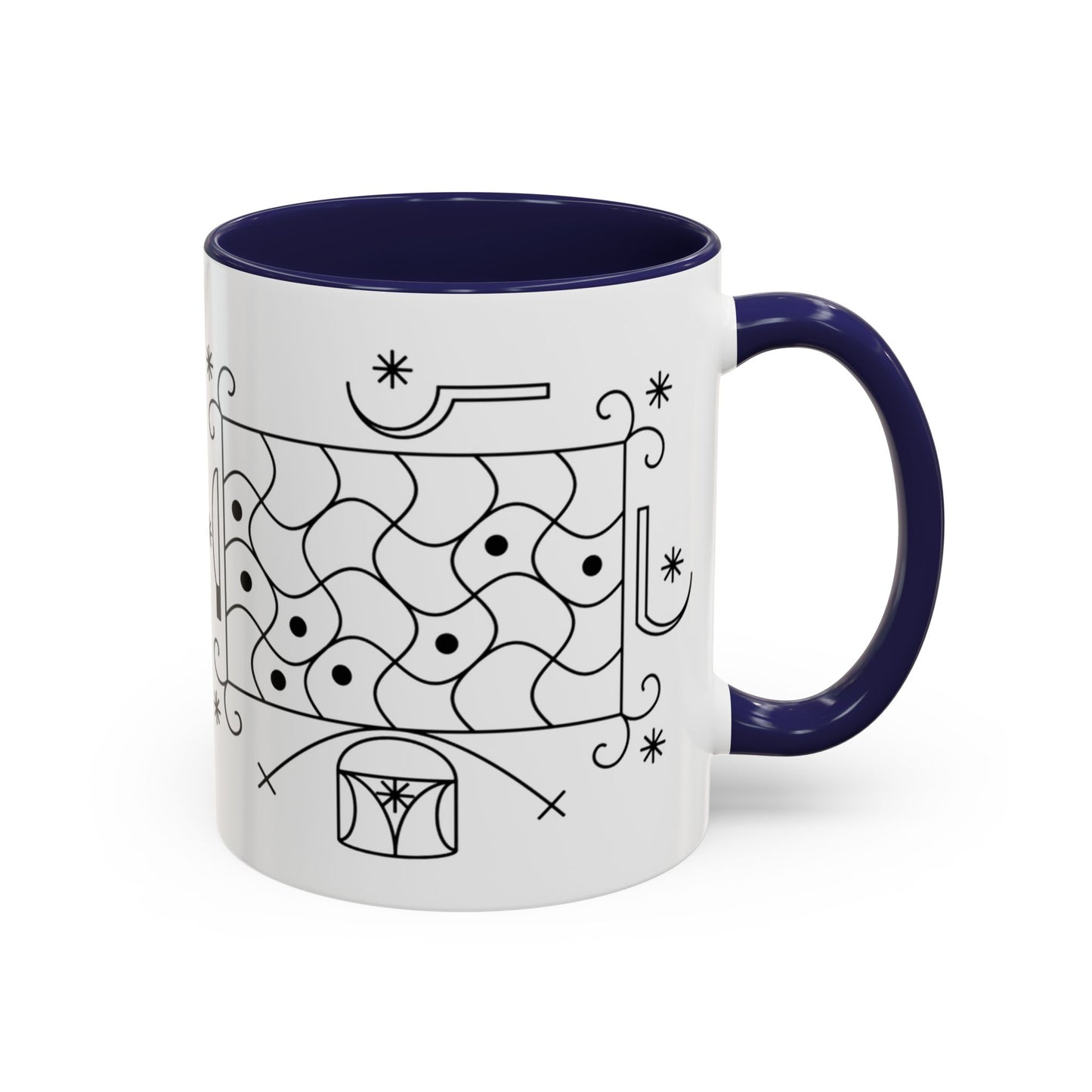 Azaka Coffee Mug (11, 15oz)