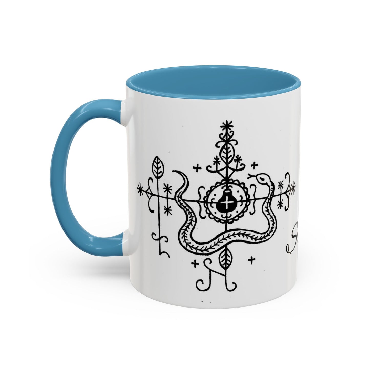 Simbi Coffee Mug (11, 15oz)