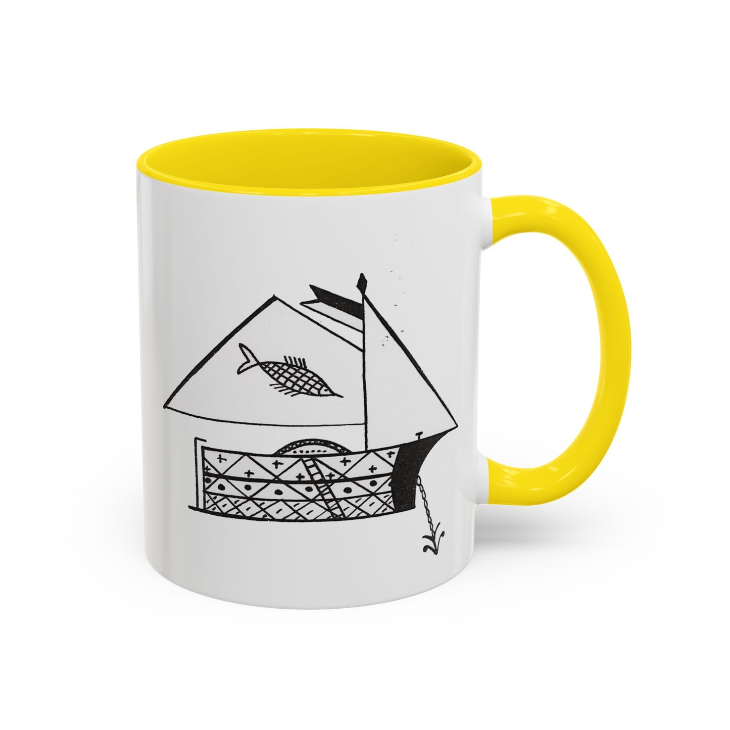 Agwe Coffee Mug (11, 15oz)