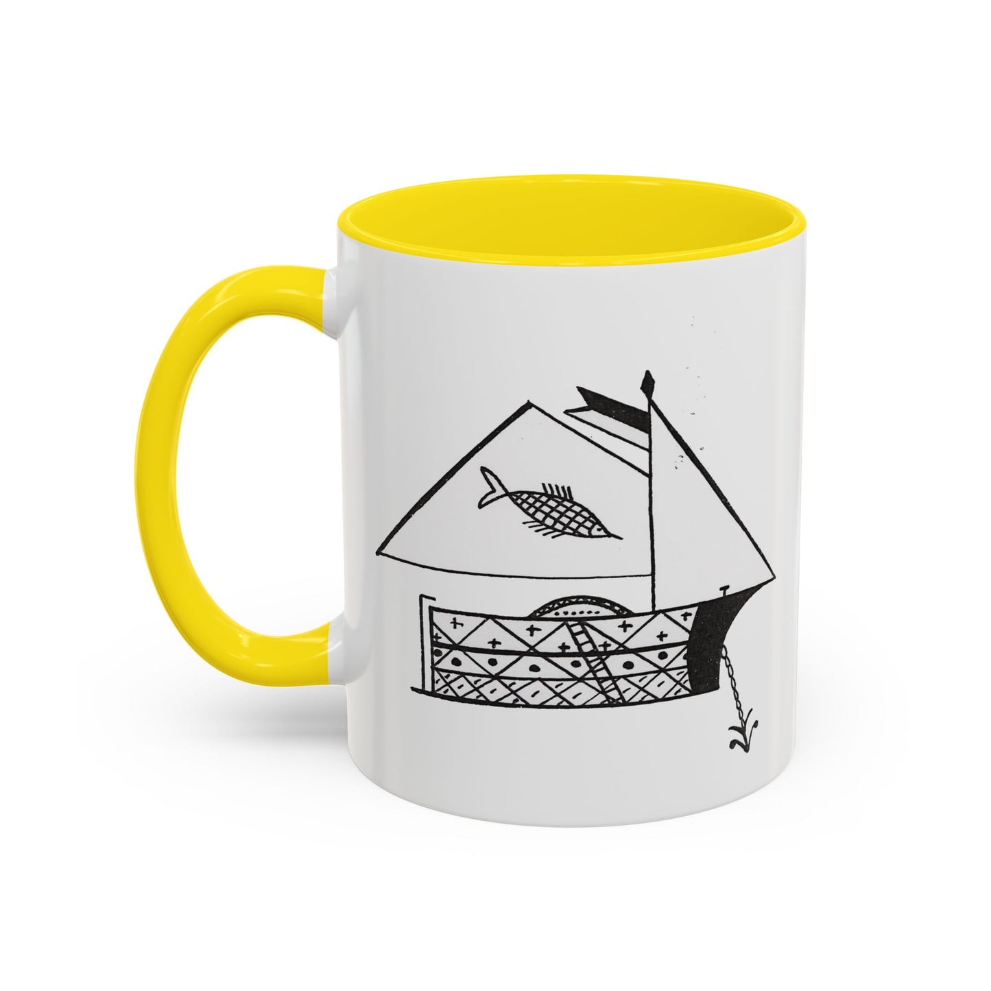 Agwe Coffee Mug (11, 15oz)