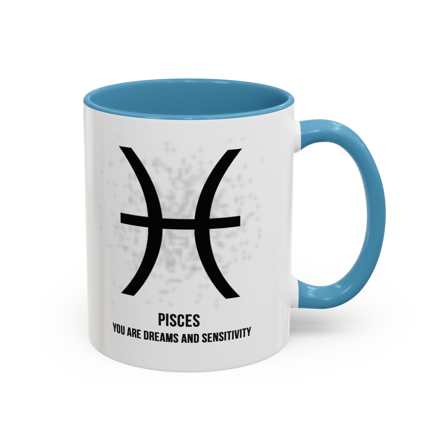 Pisces Coffee Mug (11, 15oz)