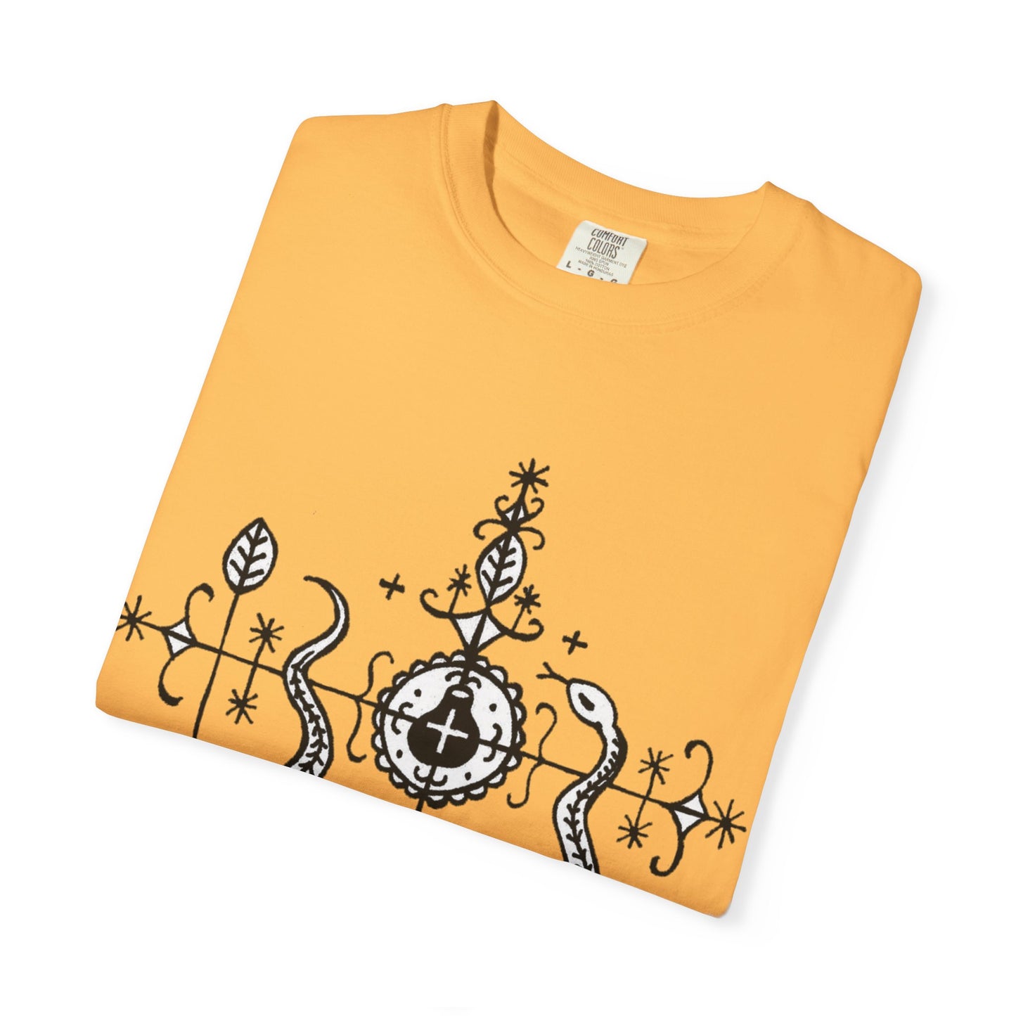 Unisex Simby Dyed T-shirt
