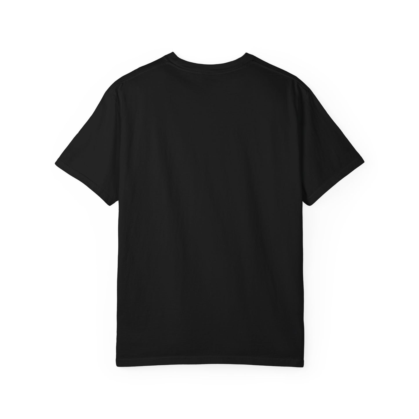 Unisex Baron Samedi Dyed T-shirt