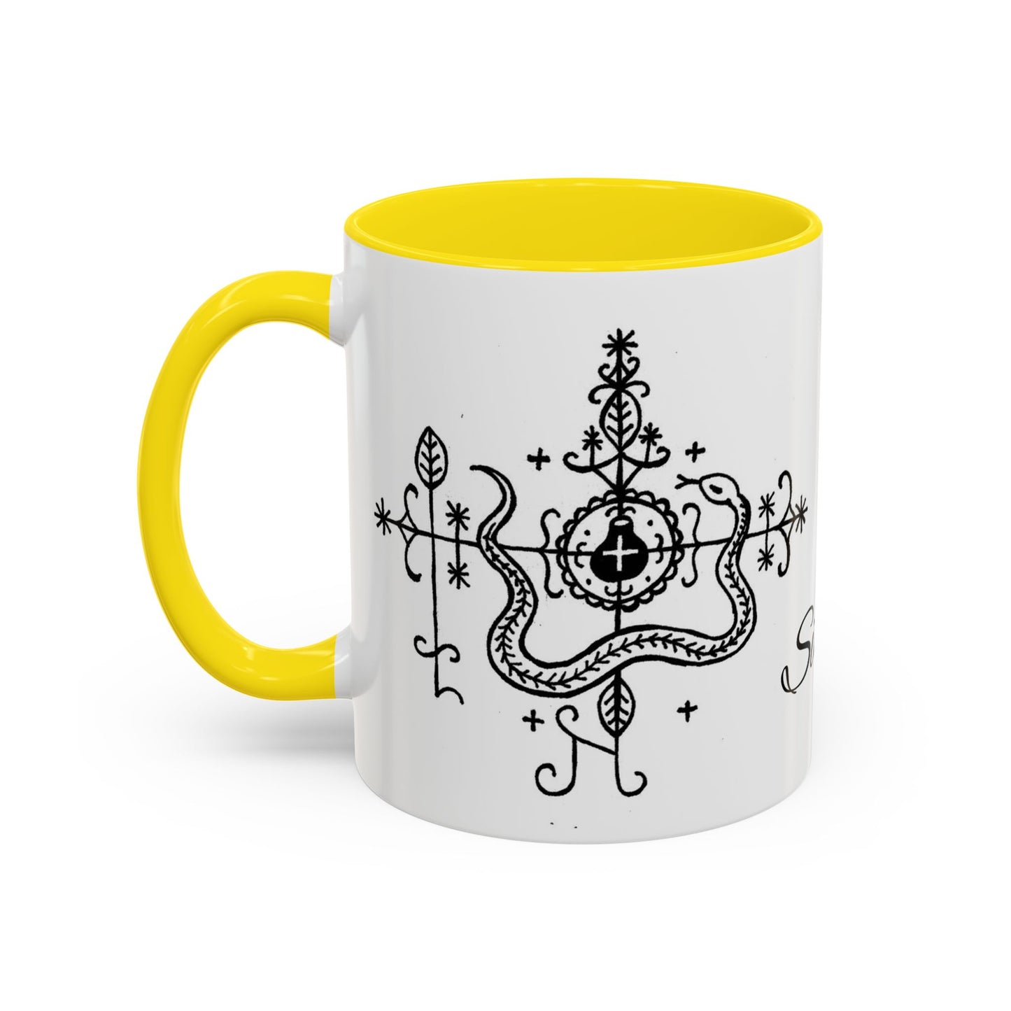Simbi Coffee Mug (11, 15oz)