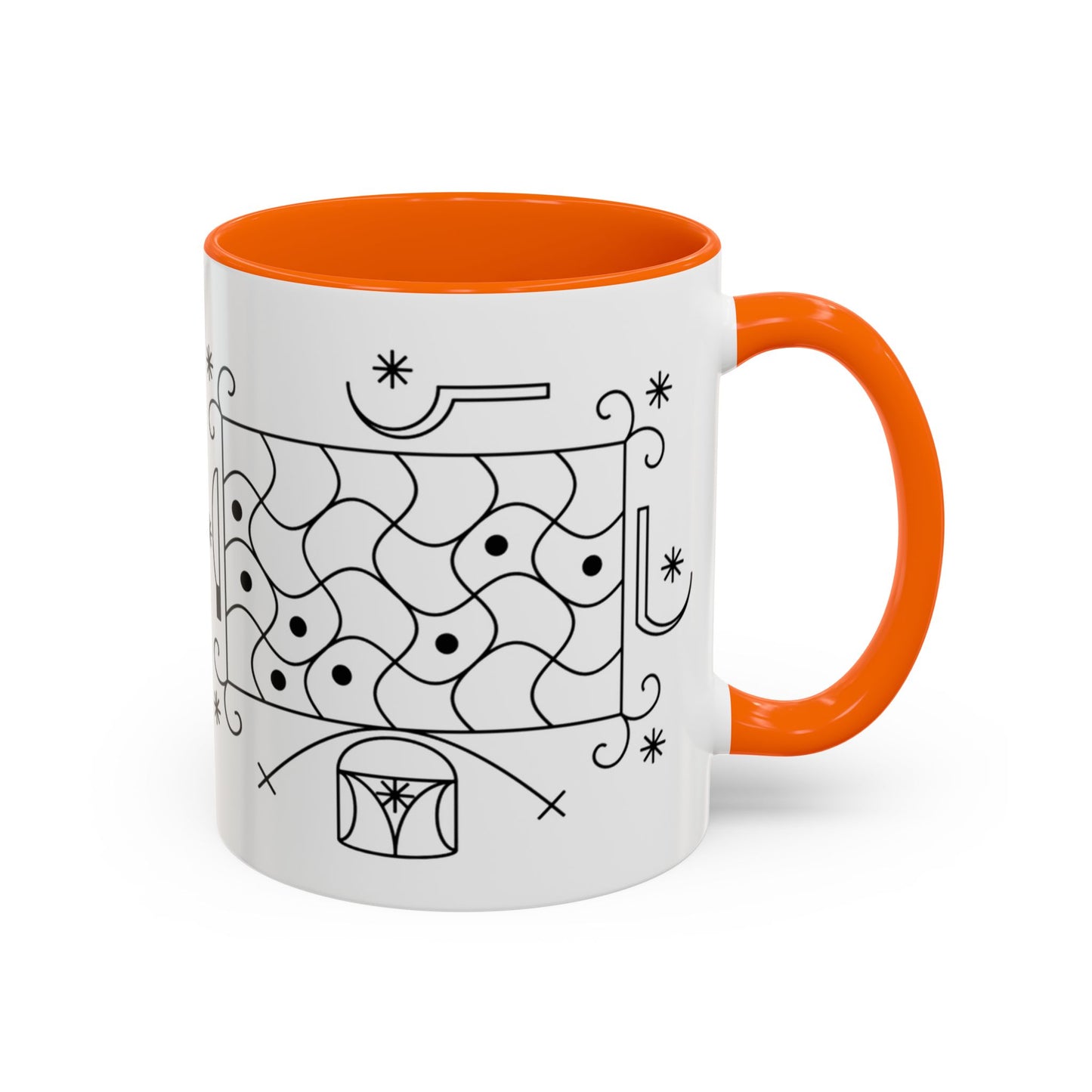 Azaka Coffee Mug (11, 15oz)
