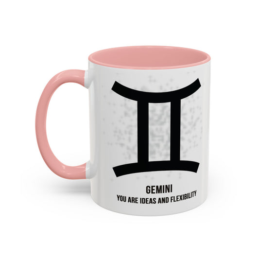 Gemini Coffee Mug (11, 15oz)