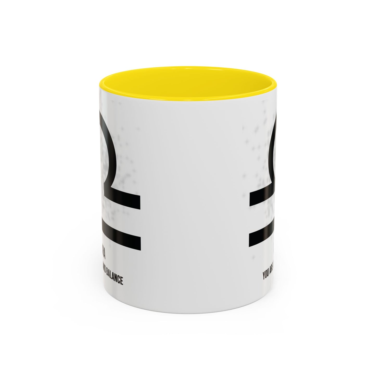 Libra Coffee Mug (11, 15oz)