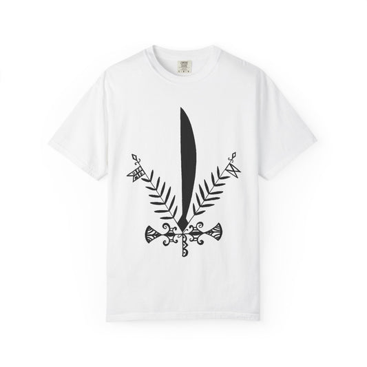 Unisex St Jak Maje Dyed T-shirt