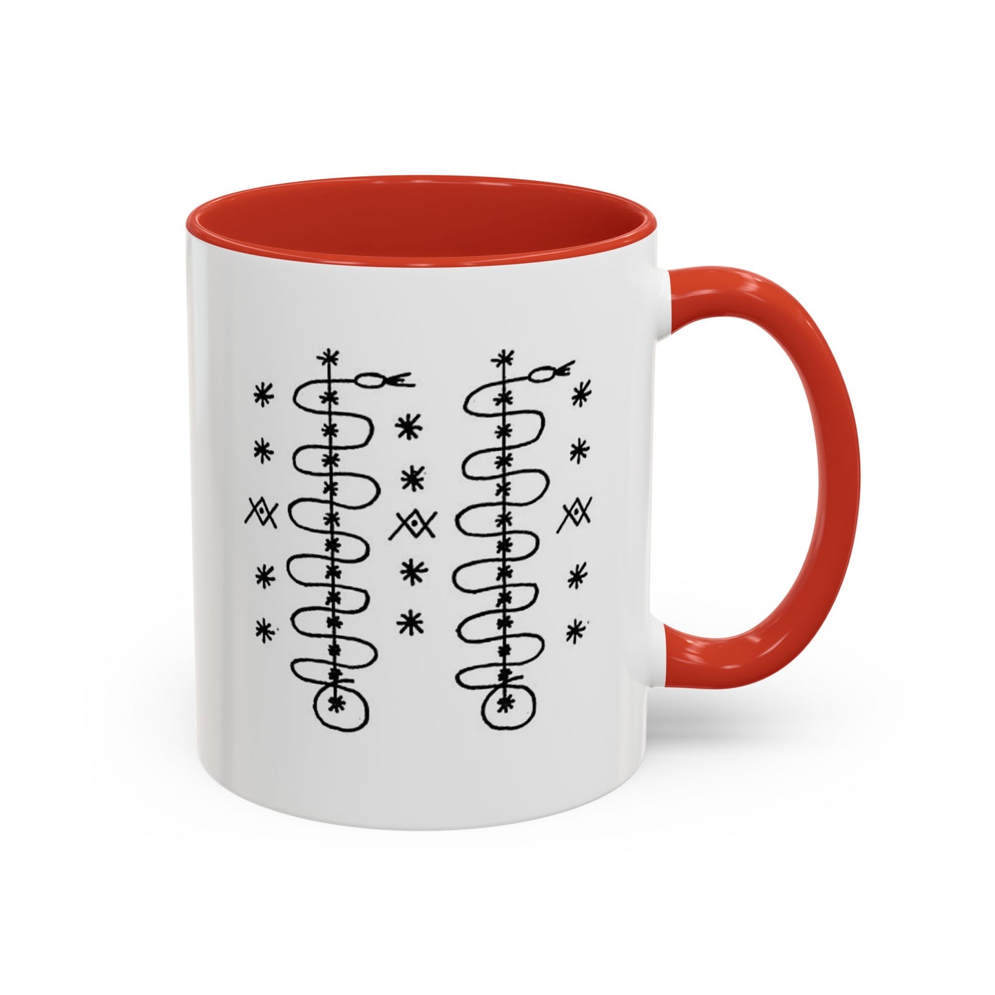 Damballah Coffee Mug (11, 15oz)