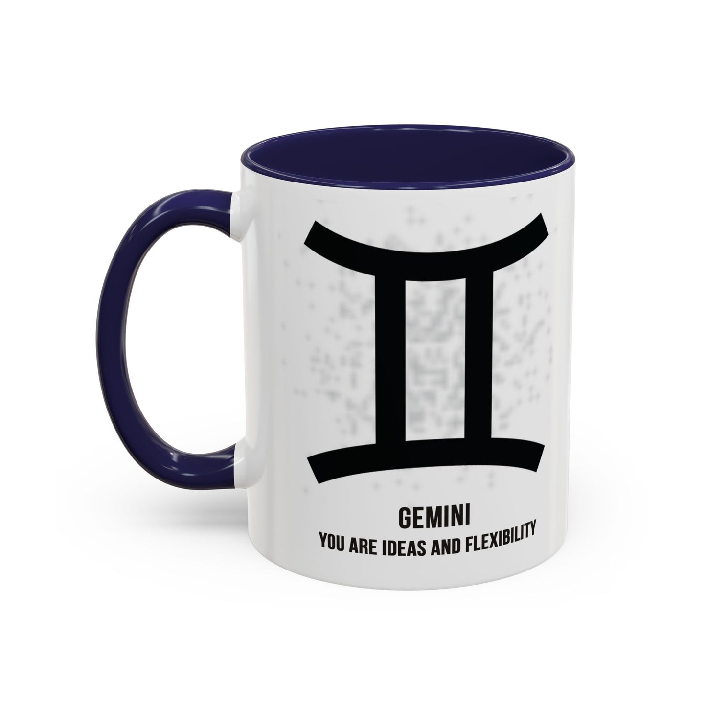 Gemini Coffee Mug (11, 15oz)