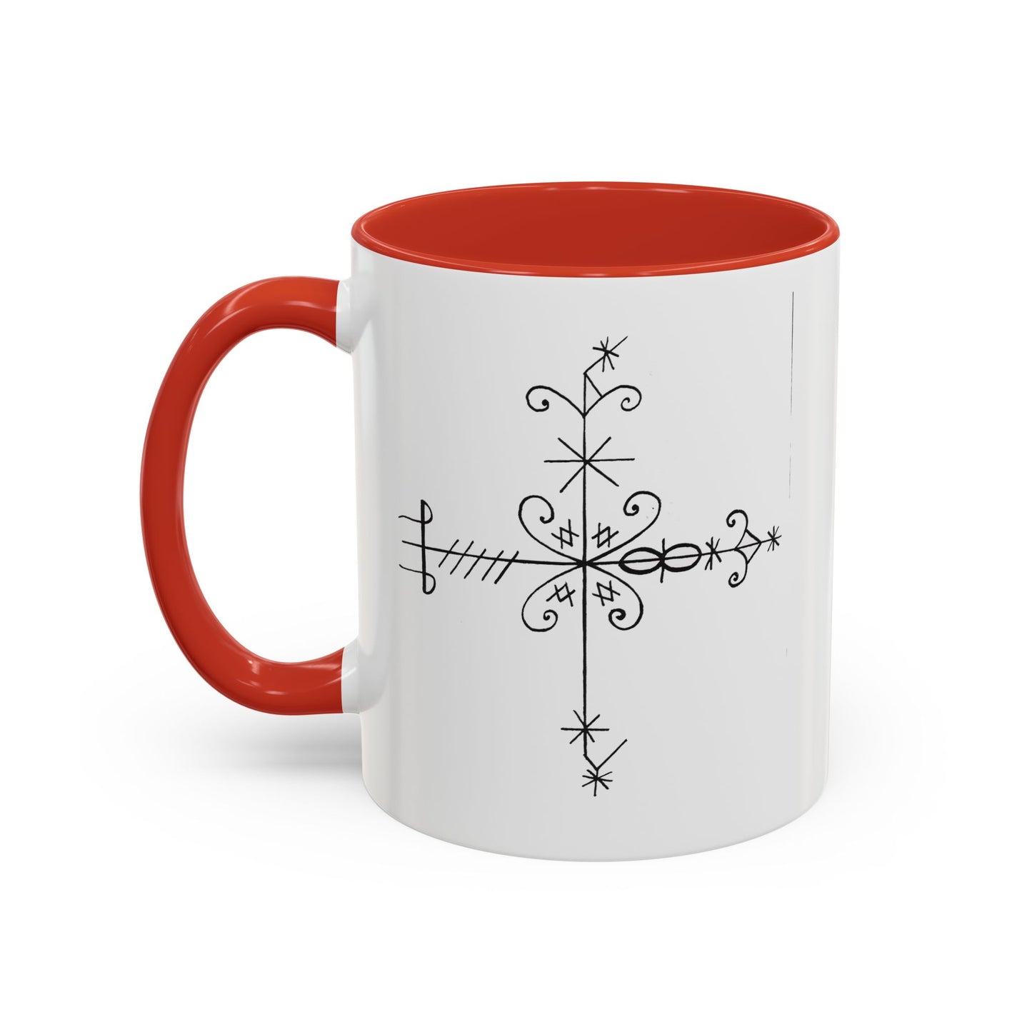Kafou Legba Coffee Mug (11, 15oz)
