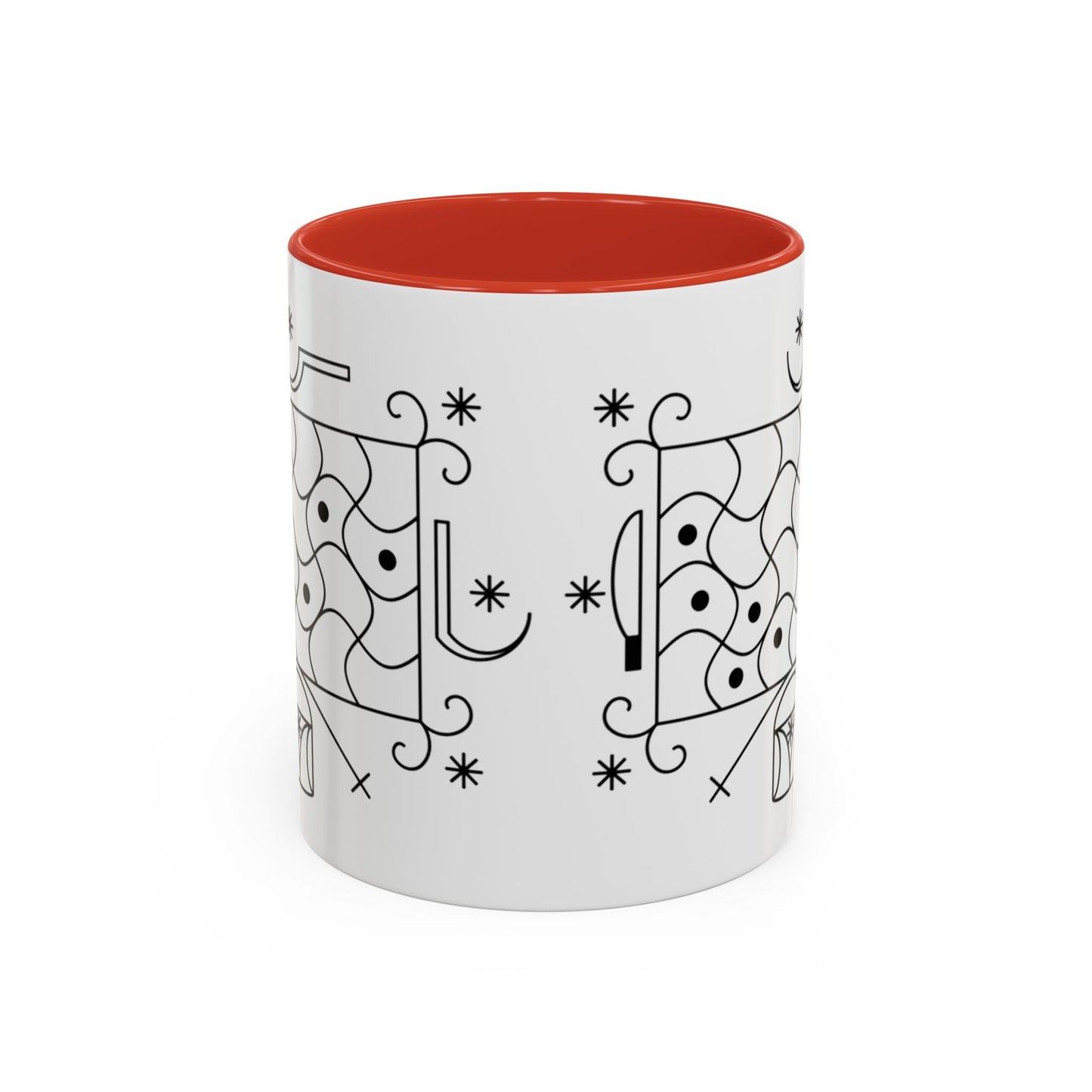 Azaka Coffee Mug (11, 15oz)