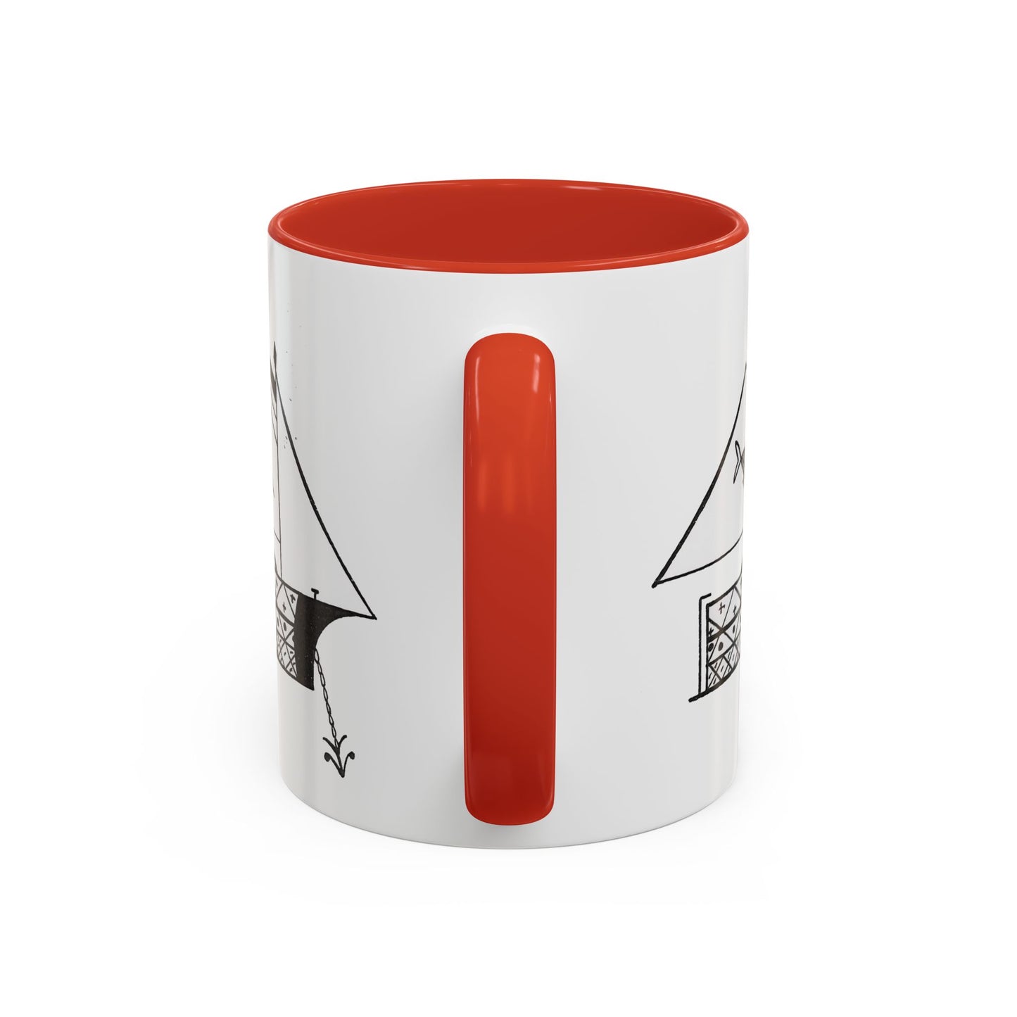 Agwe Coffee Mug (11, 15oz)