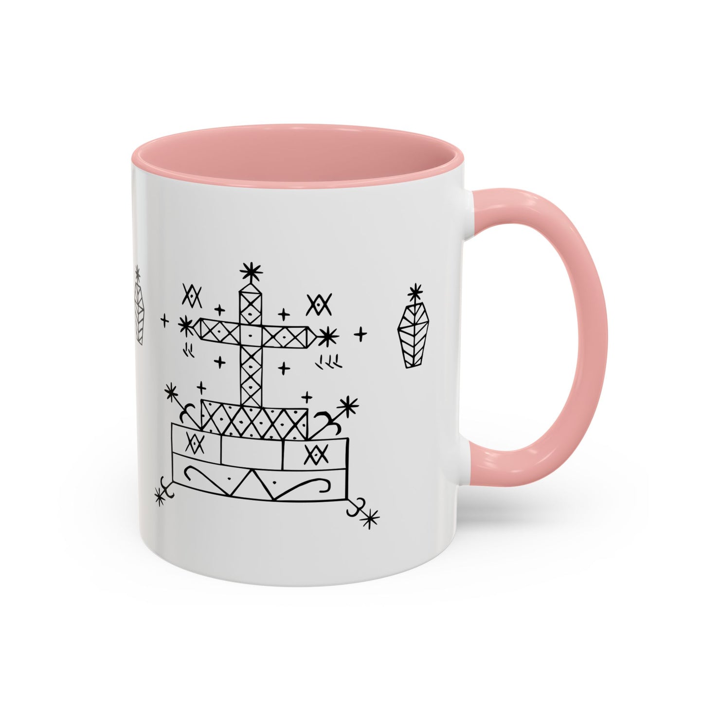 Baron Samedi Coffee Mug (11, 15oz)