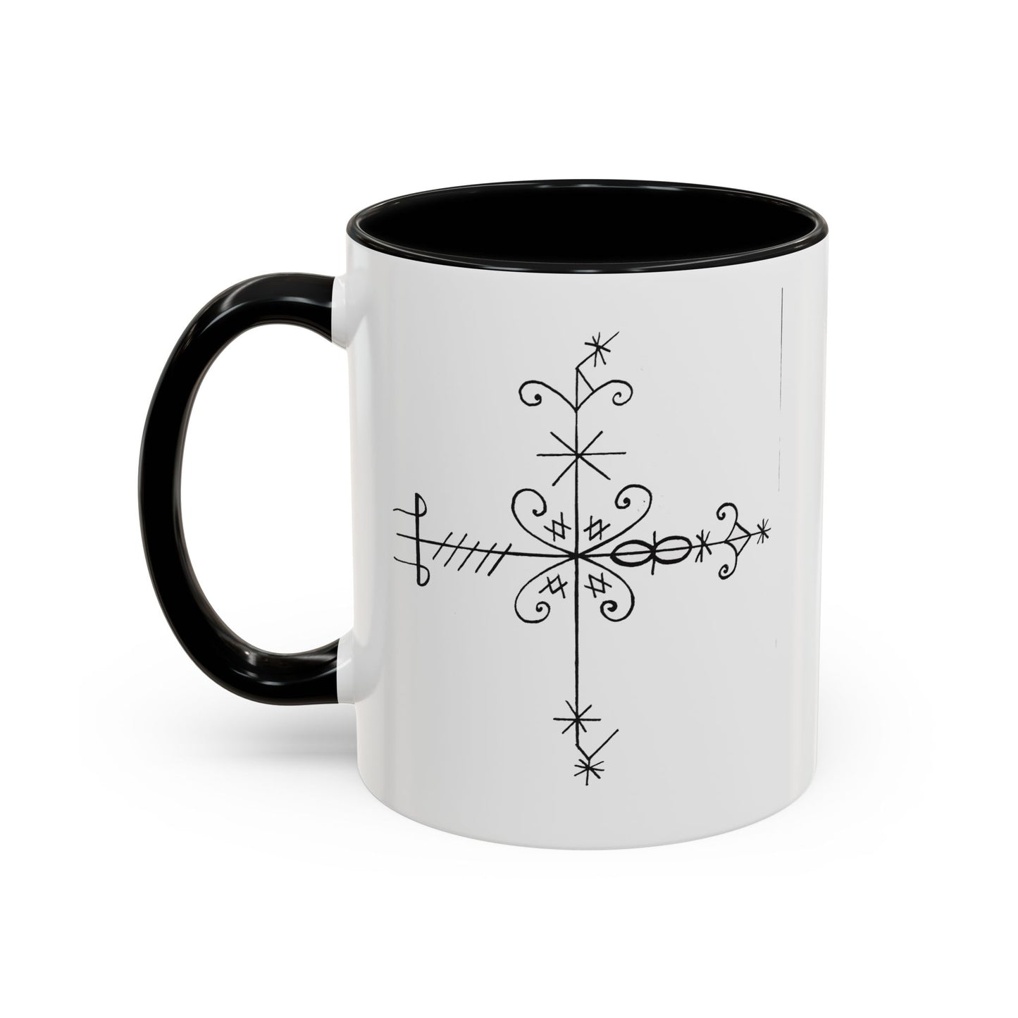 Kafou Legba Coffee Mug (11, 15oz)