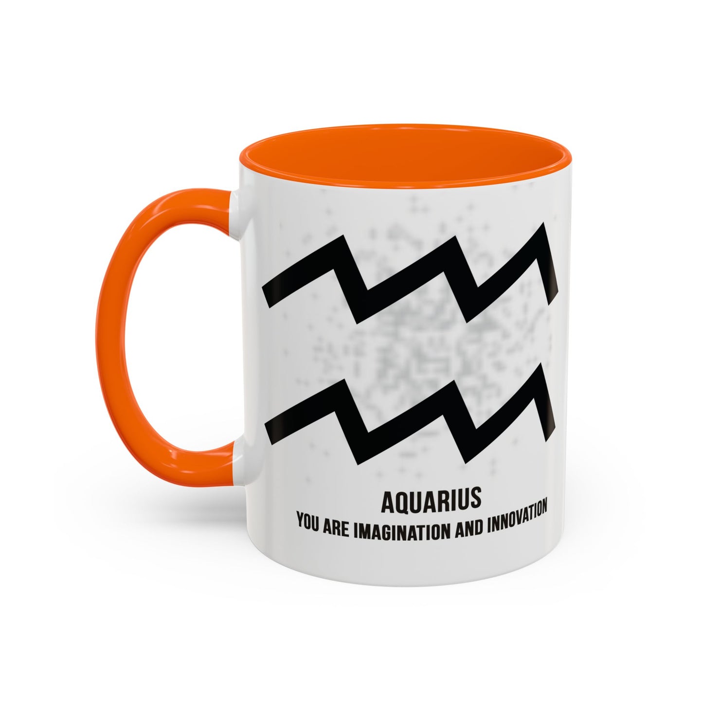 Aquarius Coffee Mug (11, 15oz)