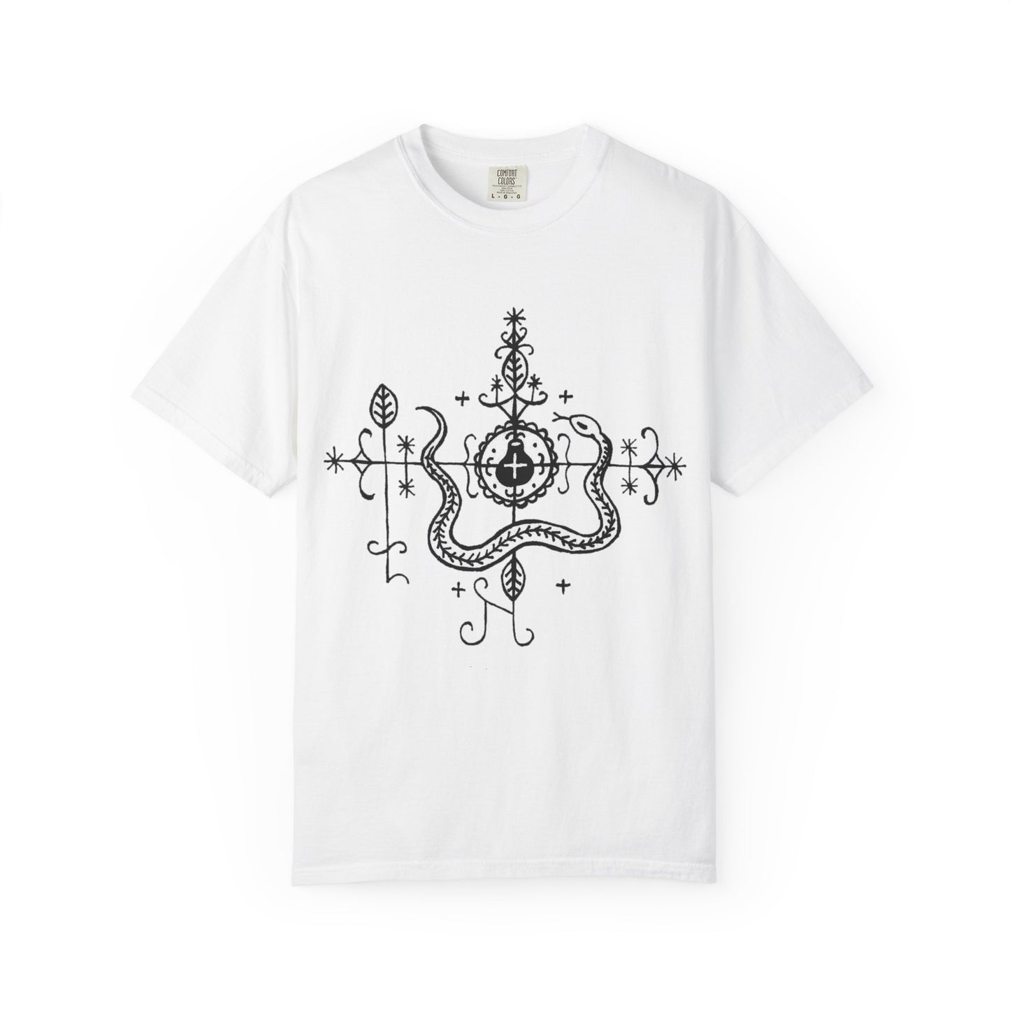 Unisex Simby Dyed T-shirt