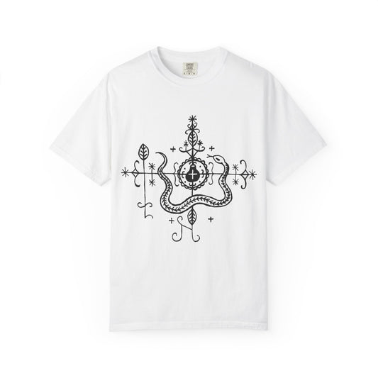 Unisex Simby Dyed T-shirt