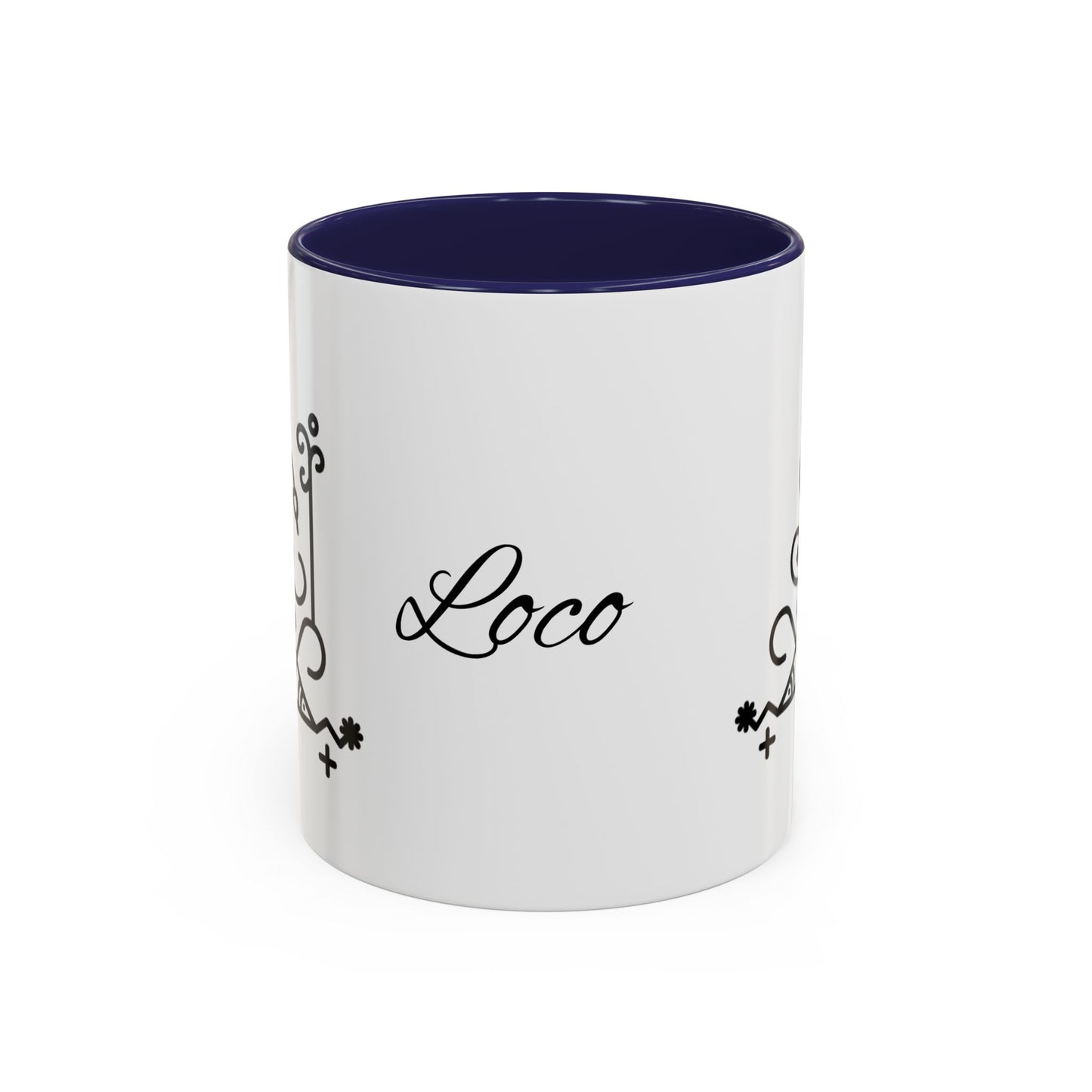 Loco Coffee Mug (11, 15oz)
