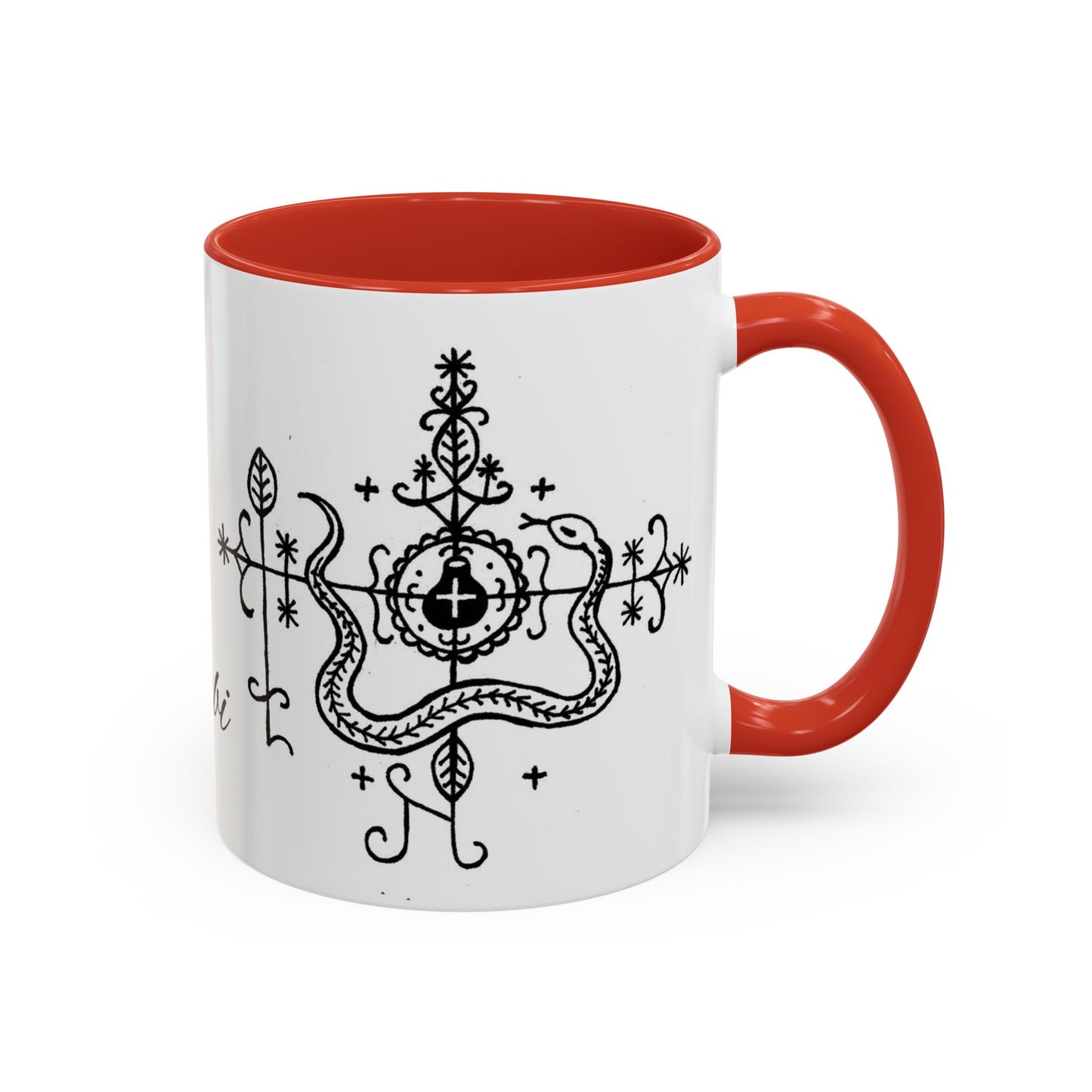 Simbi Coffee Mug (11, 15oz)
