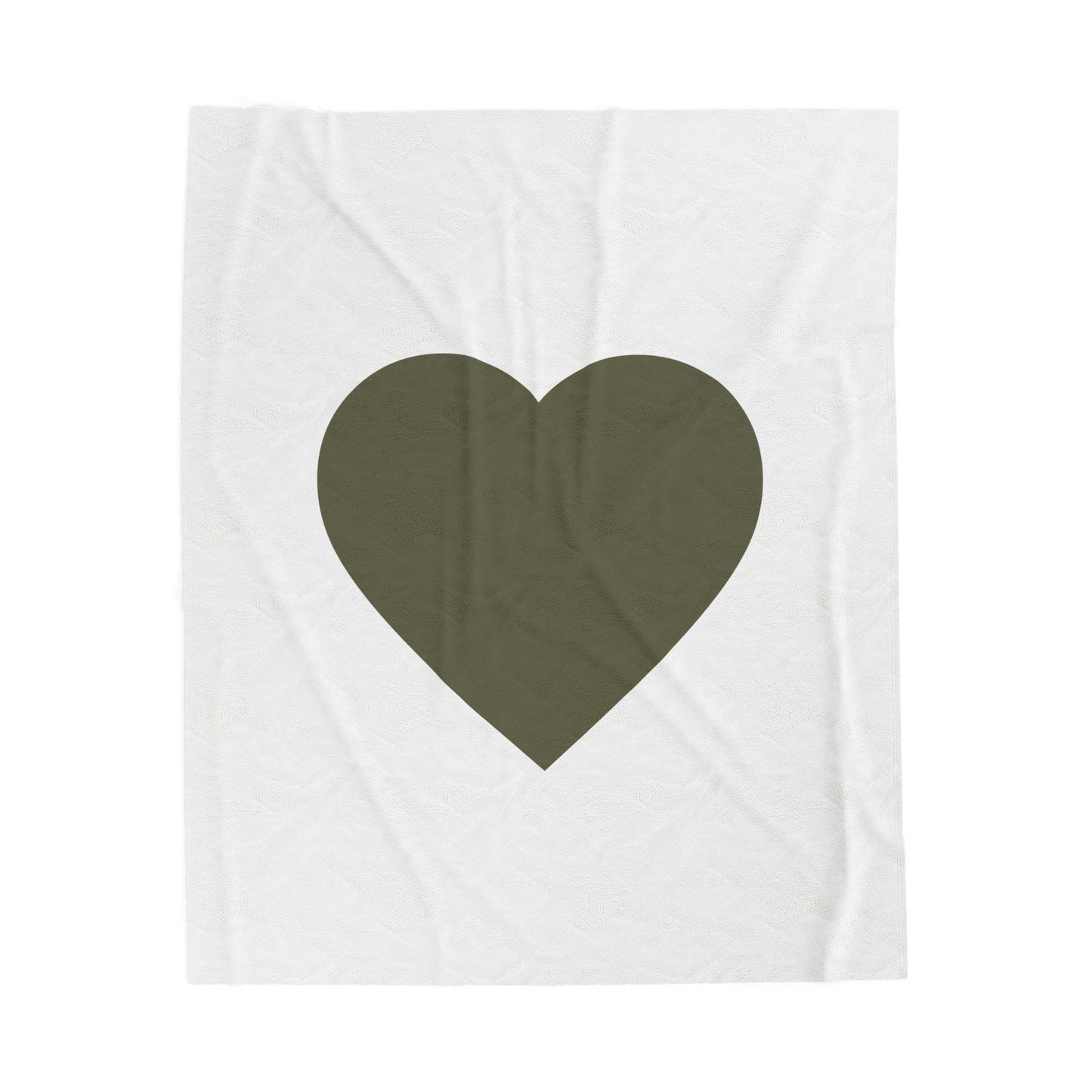 Velveteen Plush Blanket