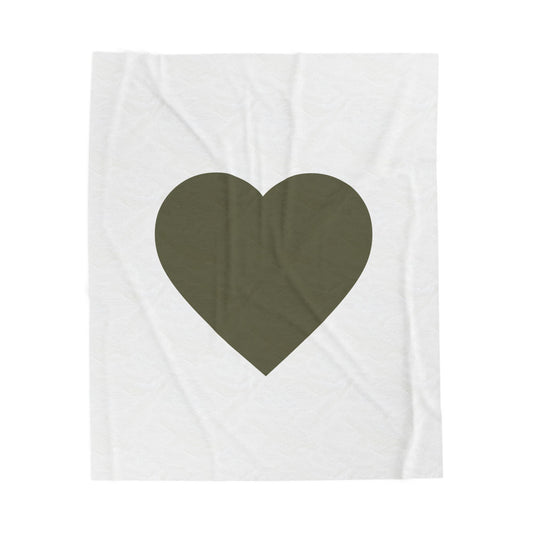 Velveteen Plush Blanket