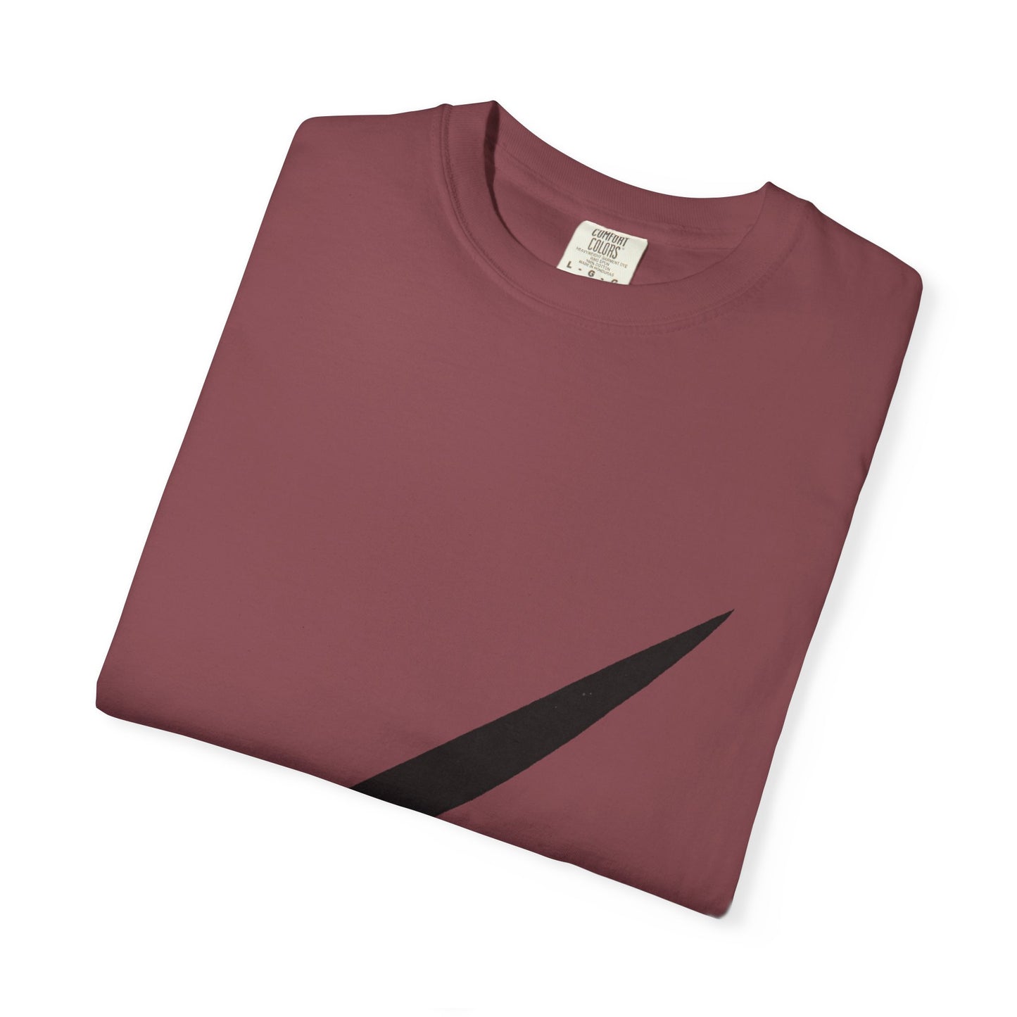 Unisex Kriminel Dyed T-shirt