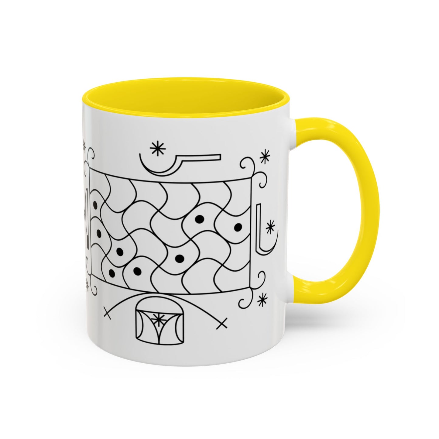 Azaka Coffee Mug (11, 15oz)
