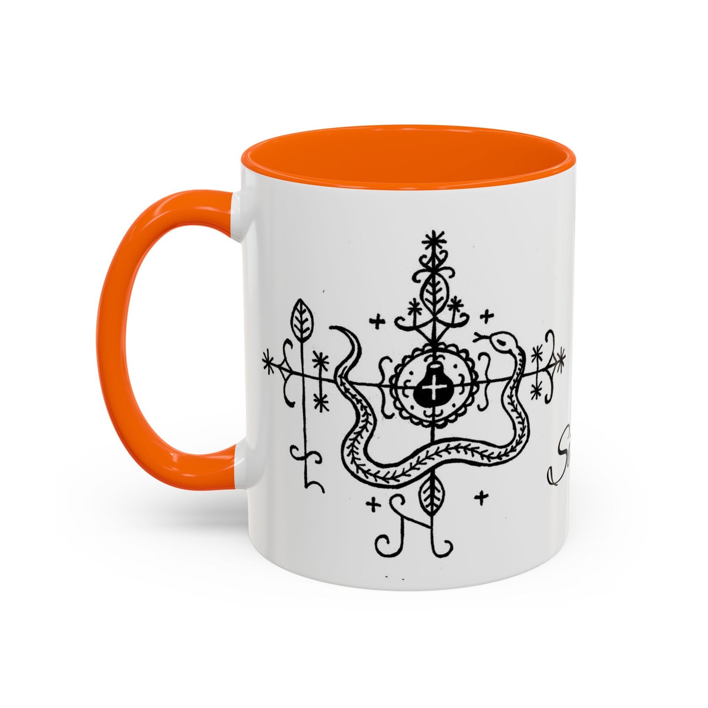 Simbi Coffee Mug (11, 15oz)