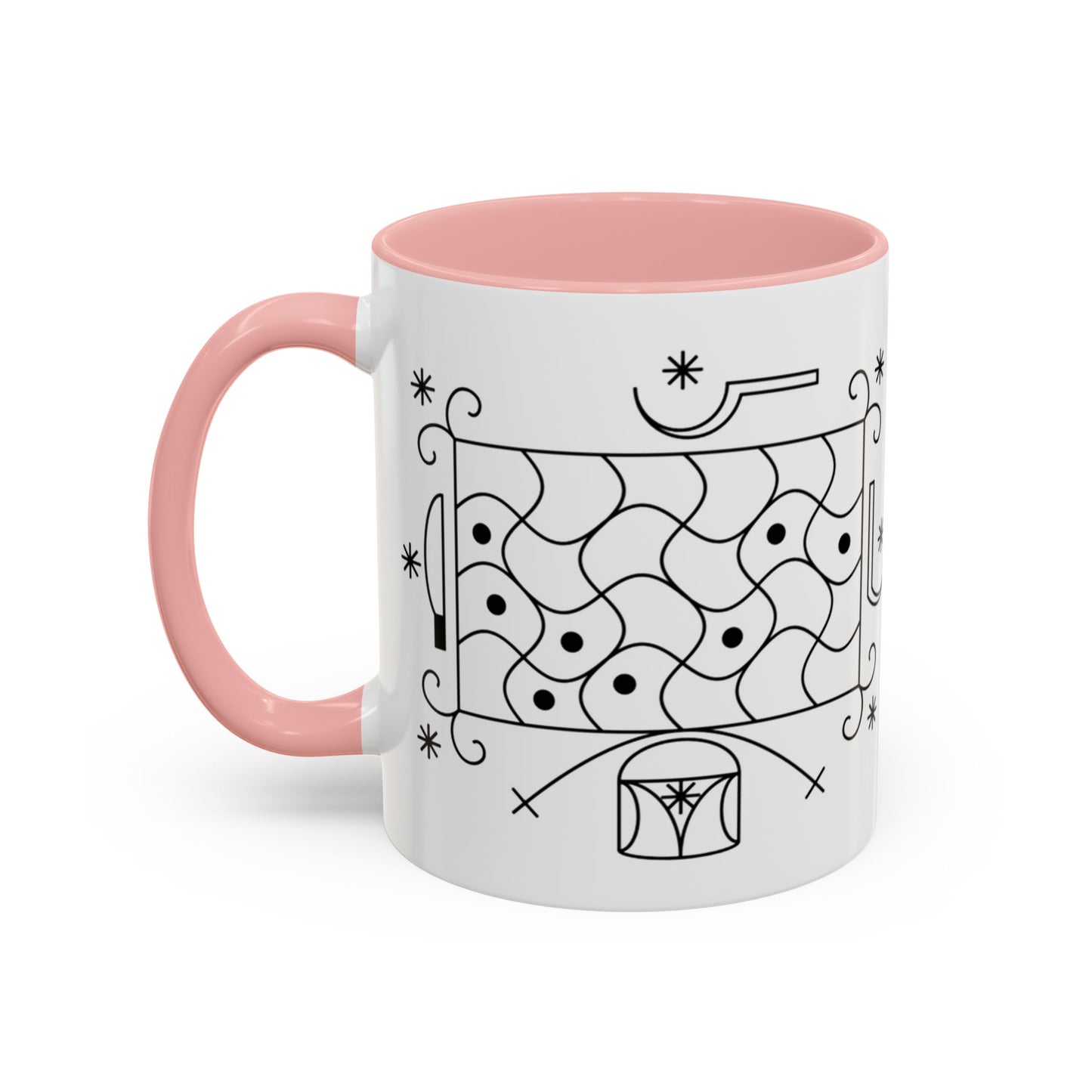 Azaka Coffee Mug (11, 15oz)