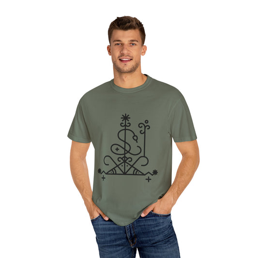 Unisex Loko Dyed T-shirt