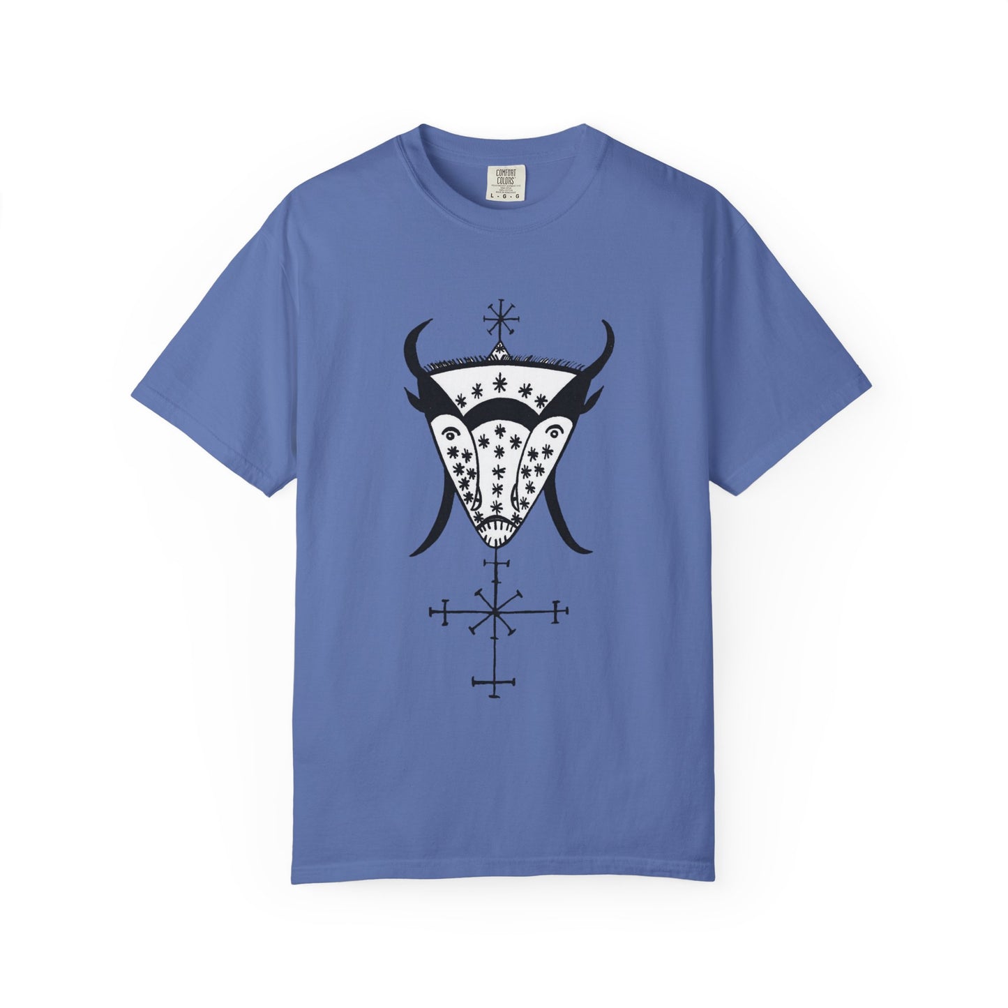 Unisex Bosou Dyed T-shirt