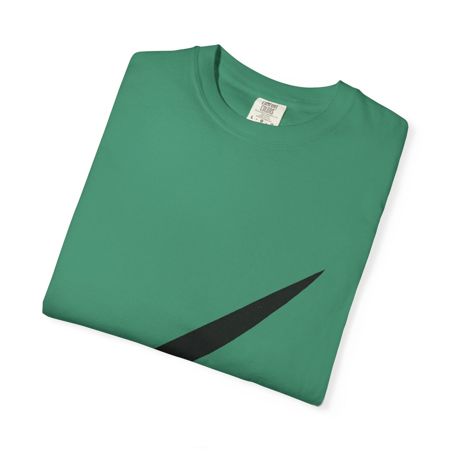 Unisex Kriminel Dyed T-shirt