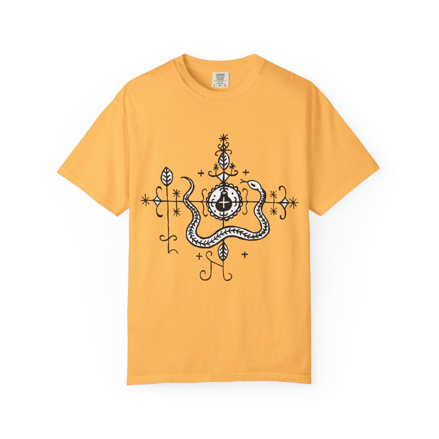 Unisex Simby Dyed T-shirt