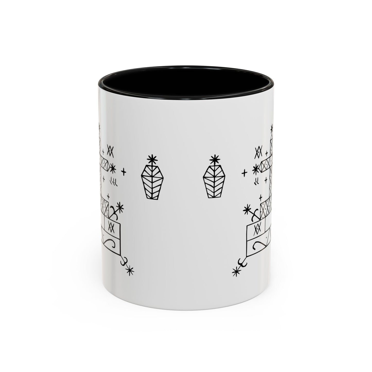 Baron Samedi Coffee Mug (11, 15oz)